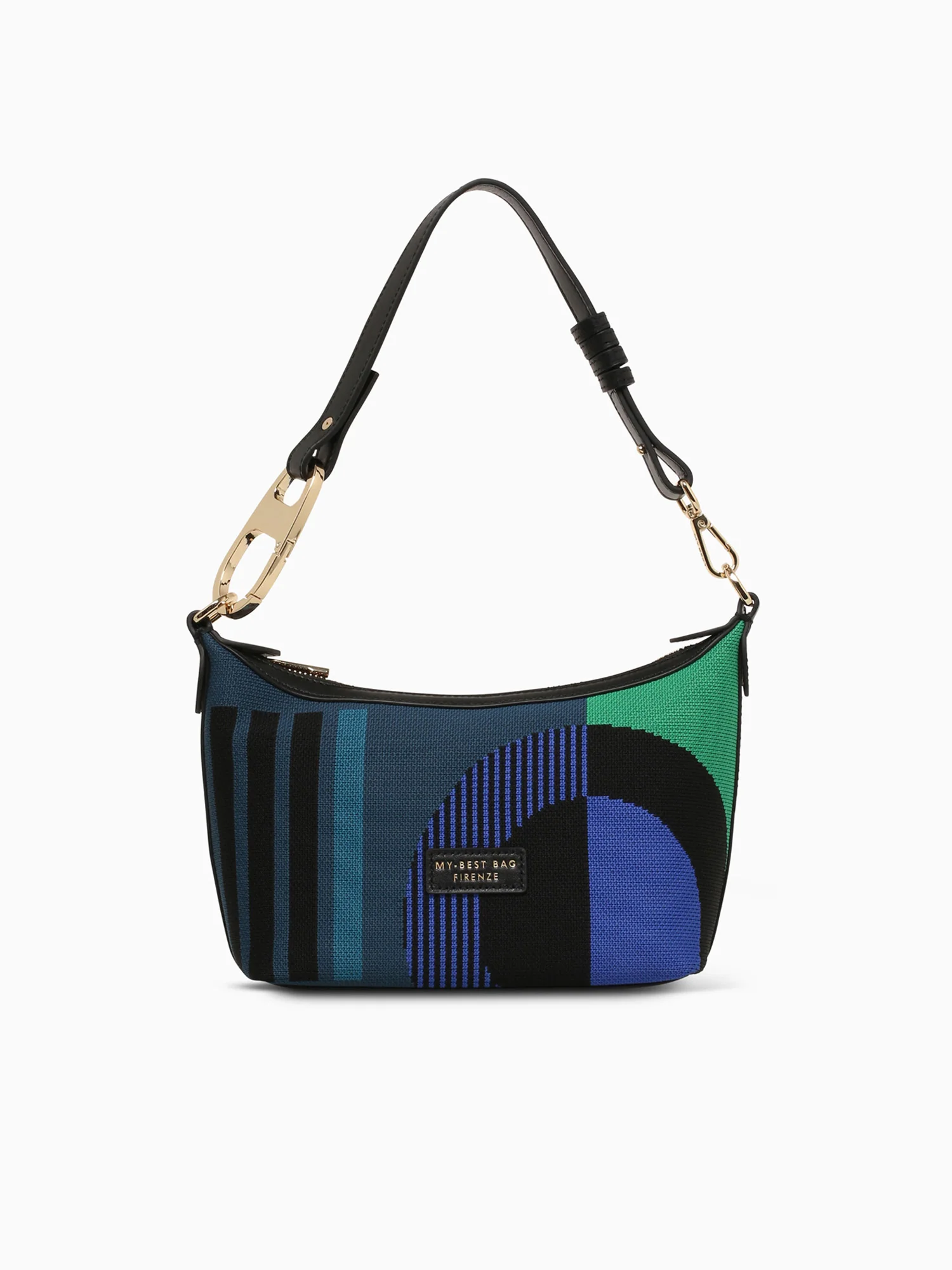 Atena Cruise Shoulder Bag Blue Vela 2