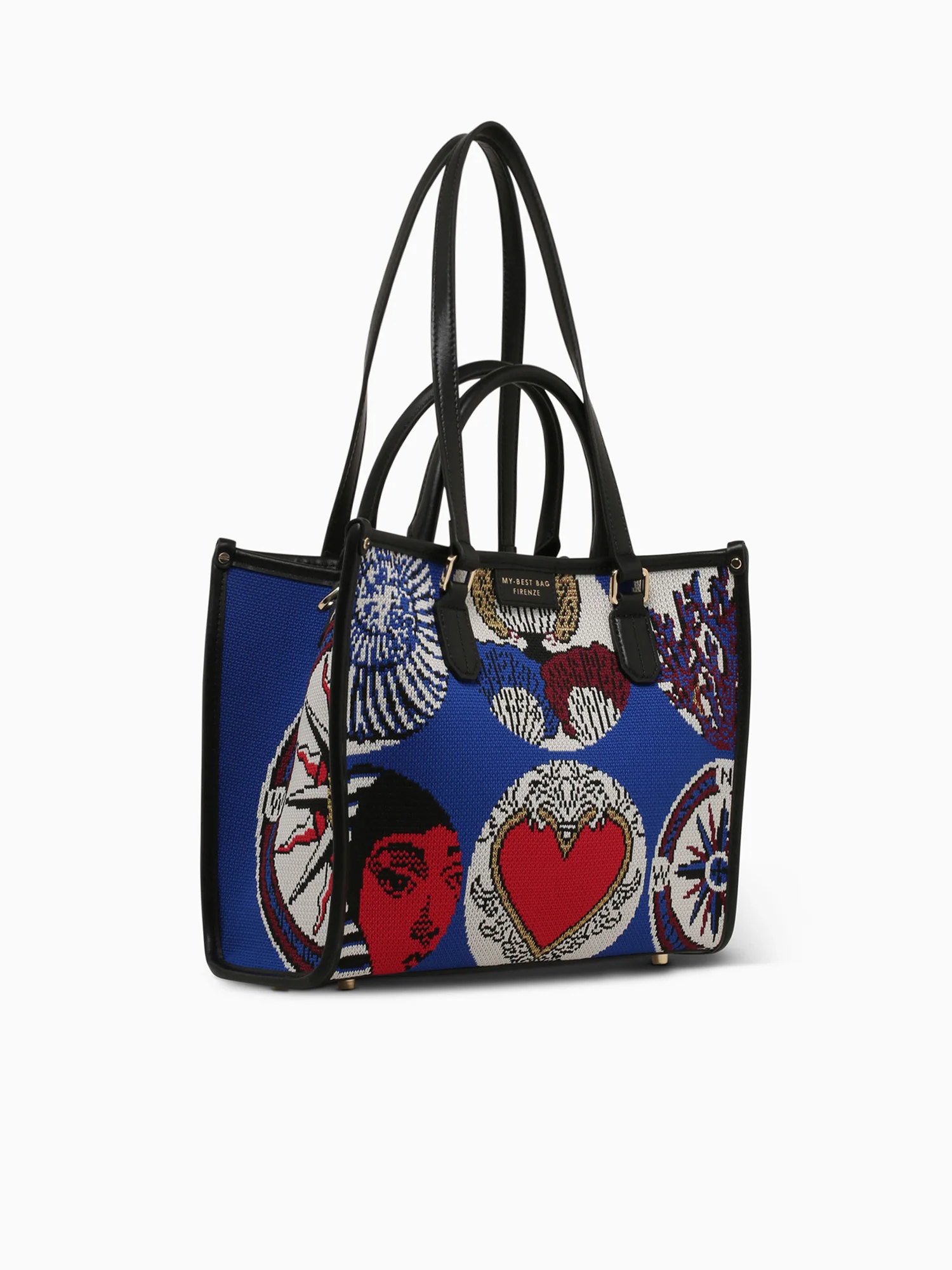 Atena Sea Creatures Tote - Image 2