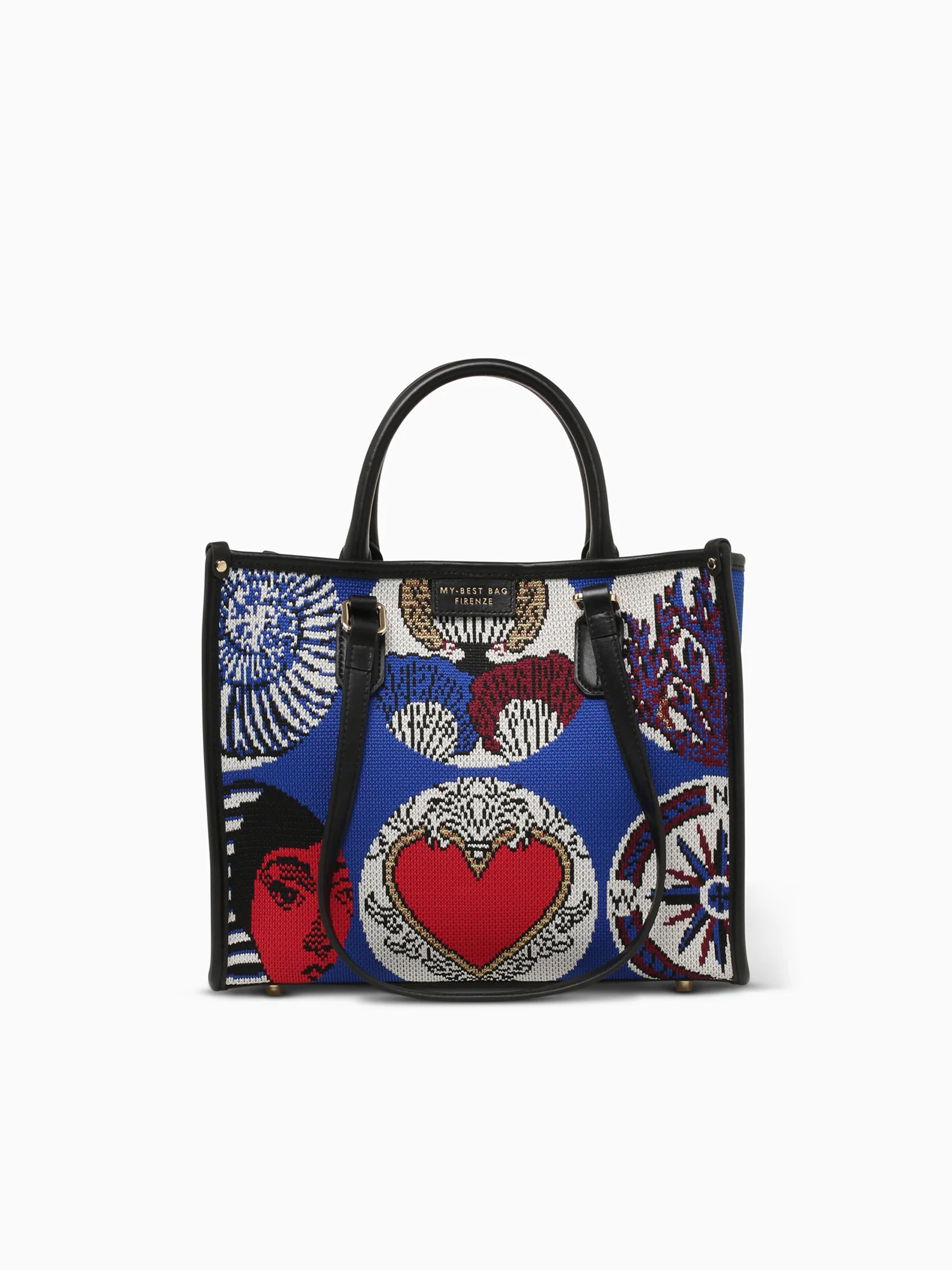 Atena Sea Creatures Tote - Image 3