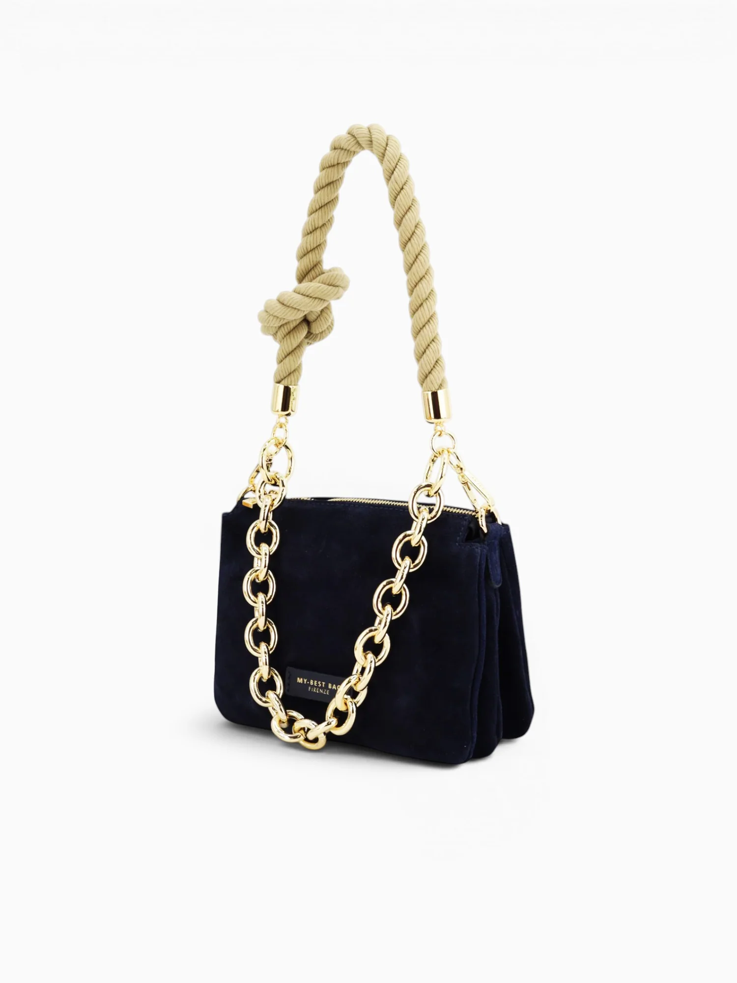 Reflex Shoulder Bag Blu Notte - Image 2