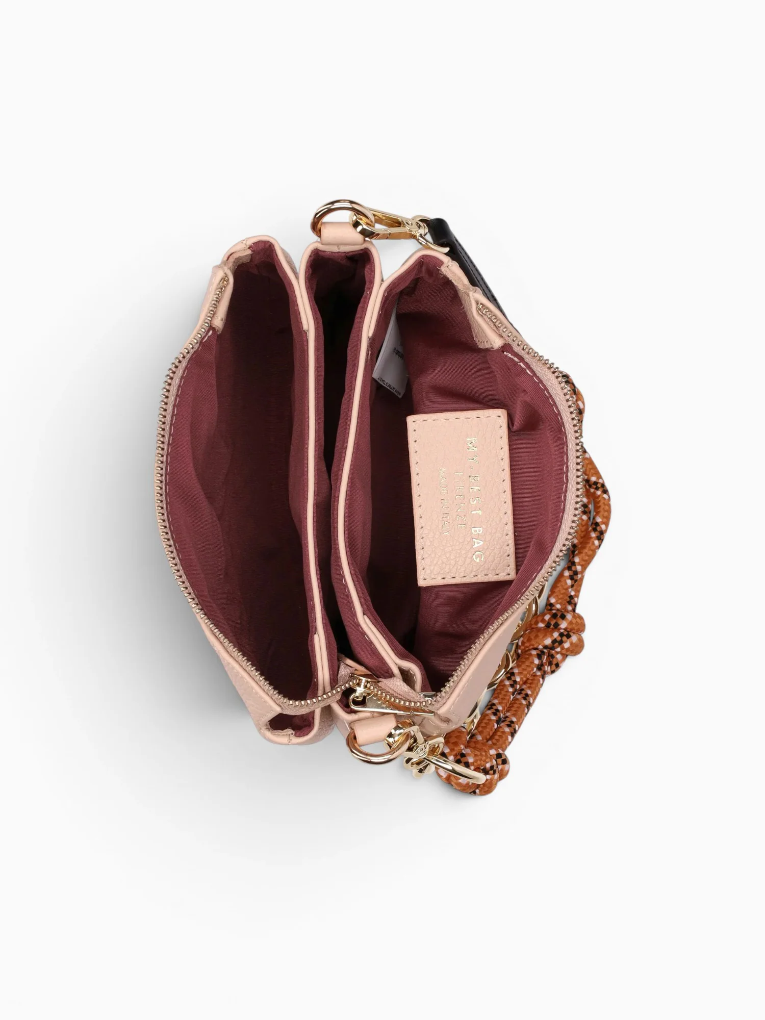 Reflex Shoulder Bag Petal - Image 5