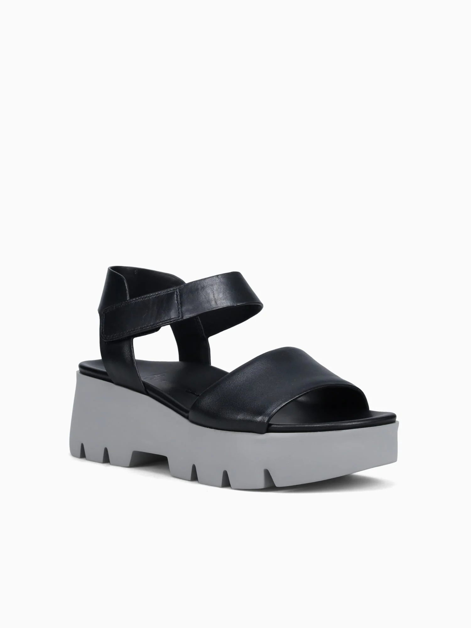 Alloy Black Grey Leather - Image 2