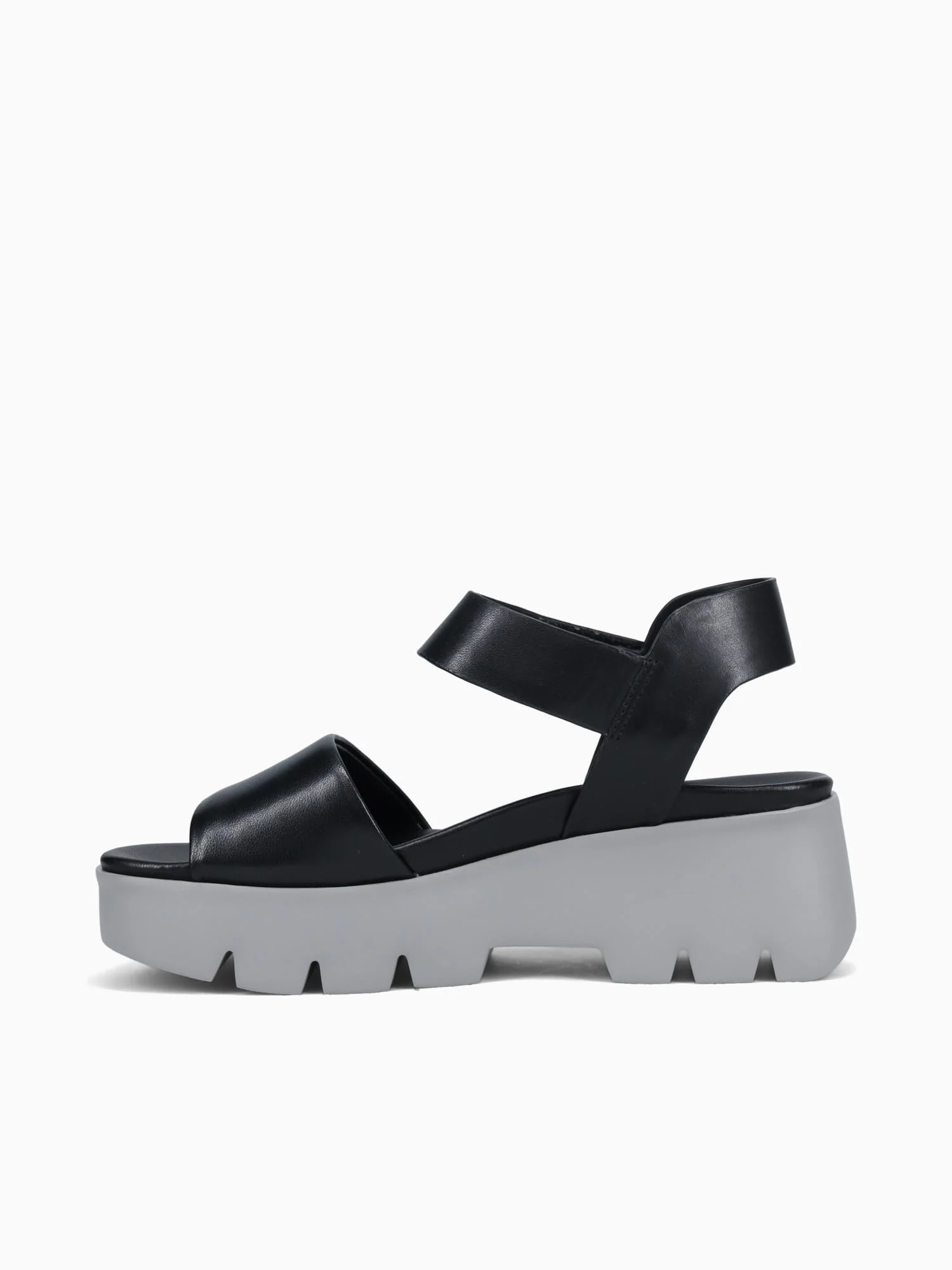 Alloy Black Grey Leather - Image 3