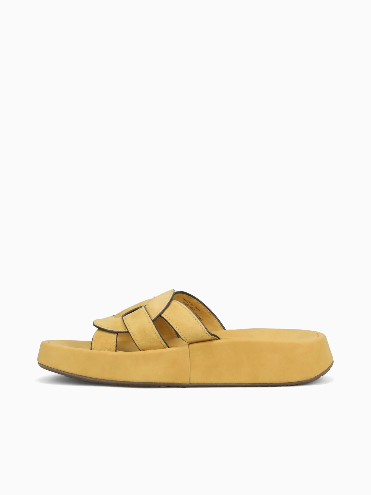 Market Yellow Suede - Image 4