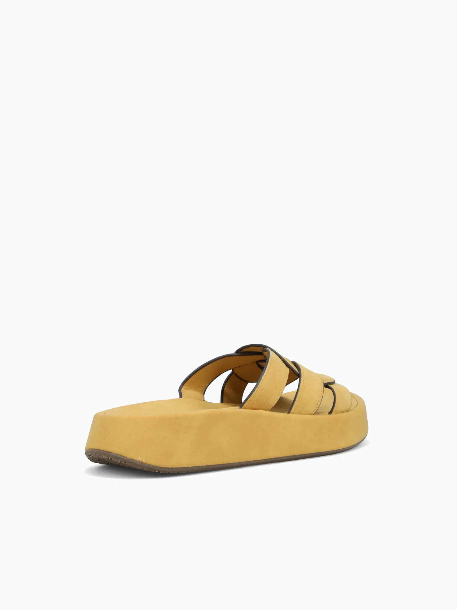Market Yellow Suede - Image 5