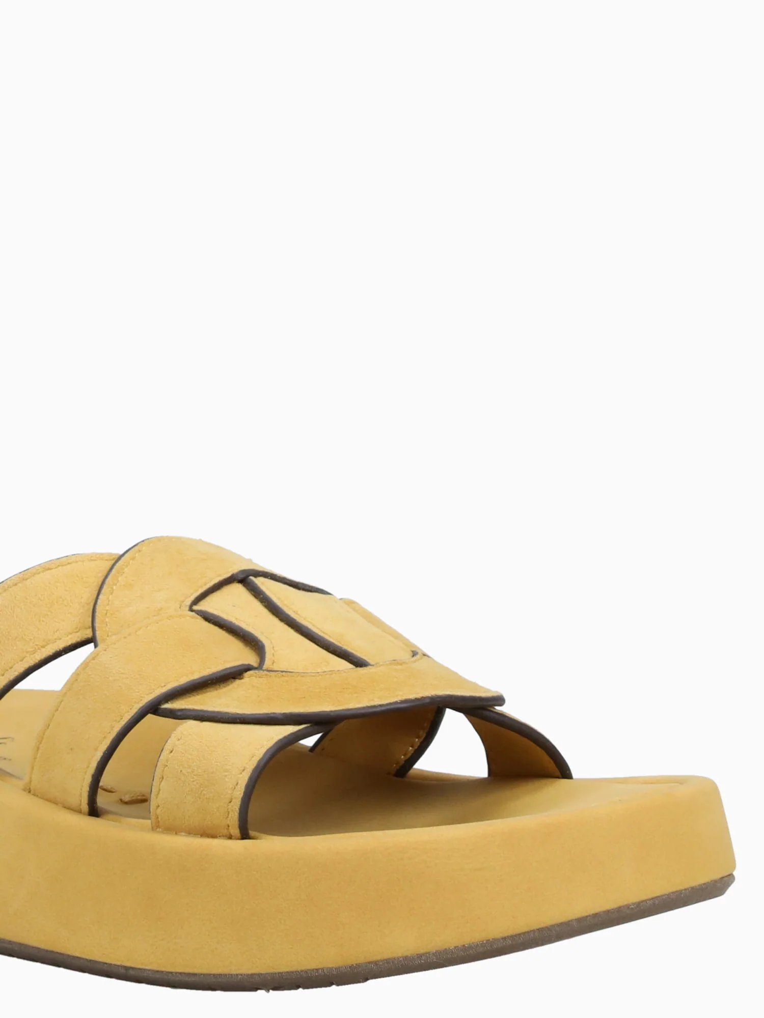 Market Yellow Suede - Image 7