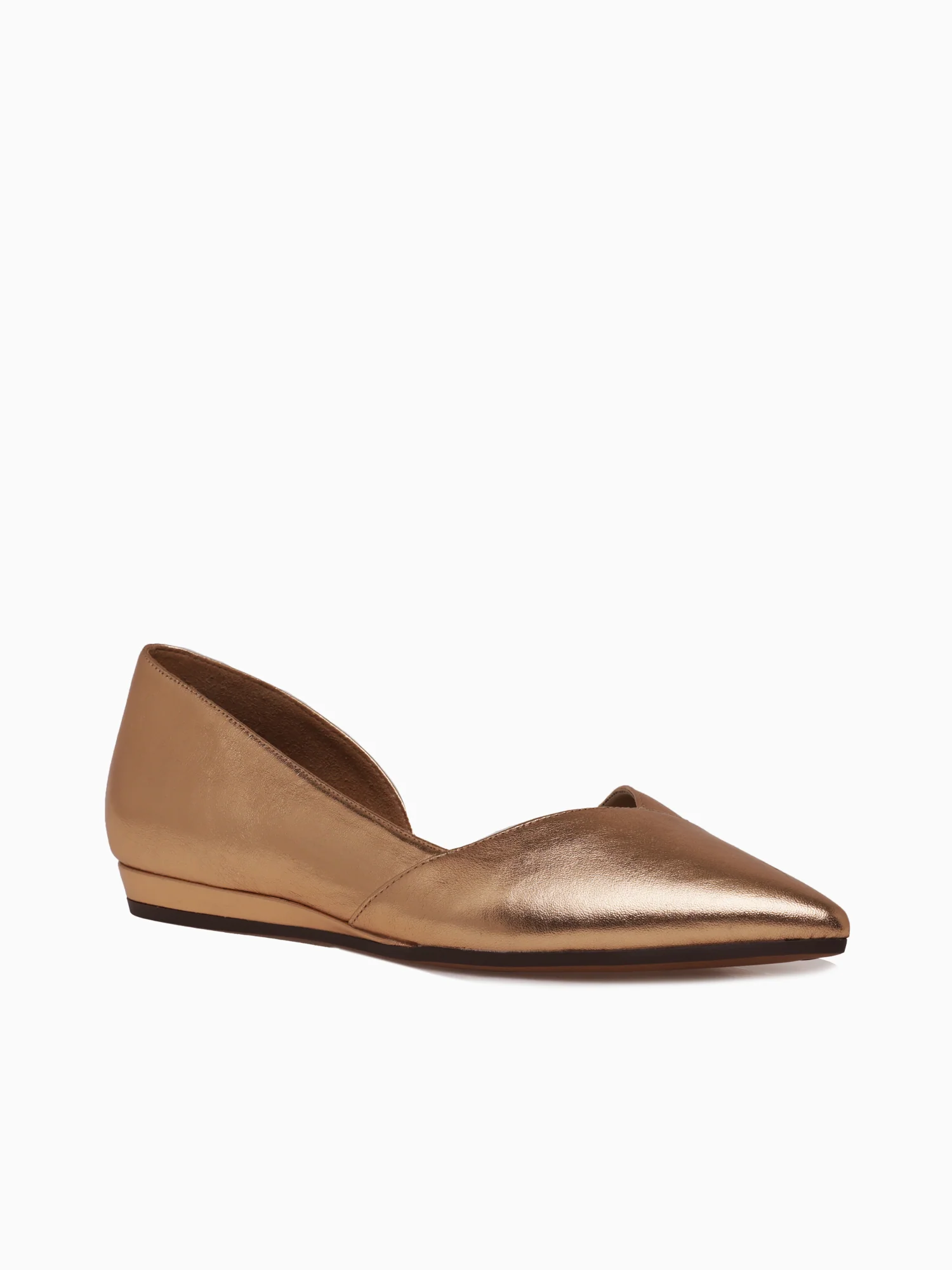 Kristin Bronze Leather - Image 2