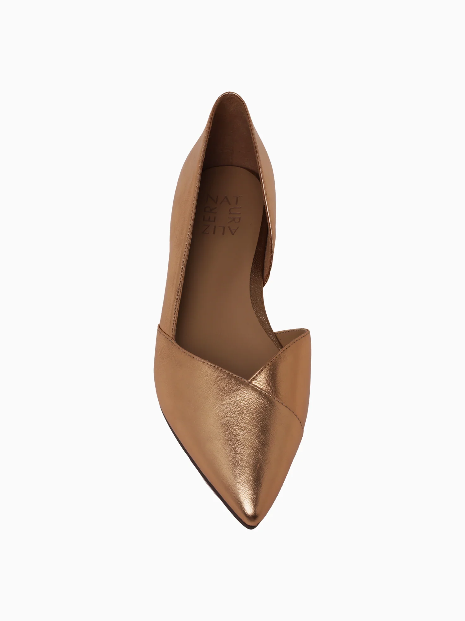 Kristin Bronze Leather - Image 4