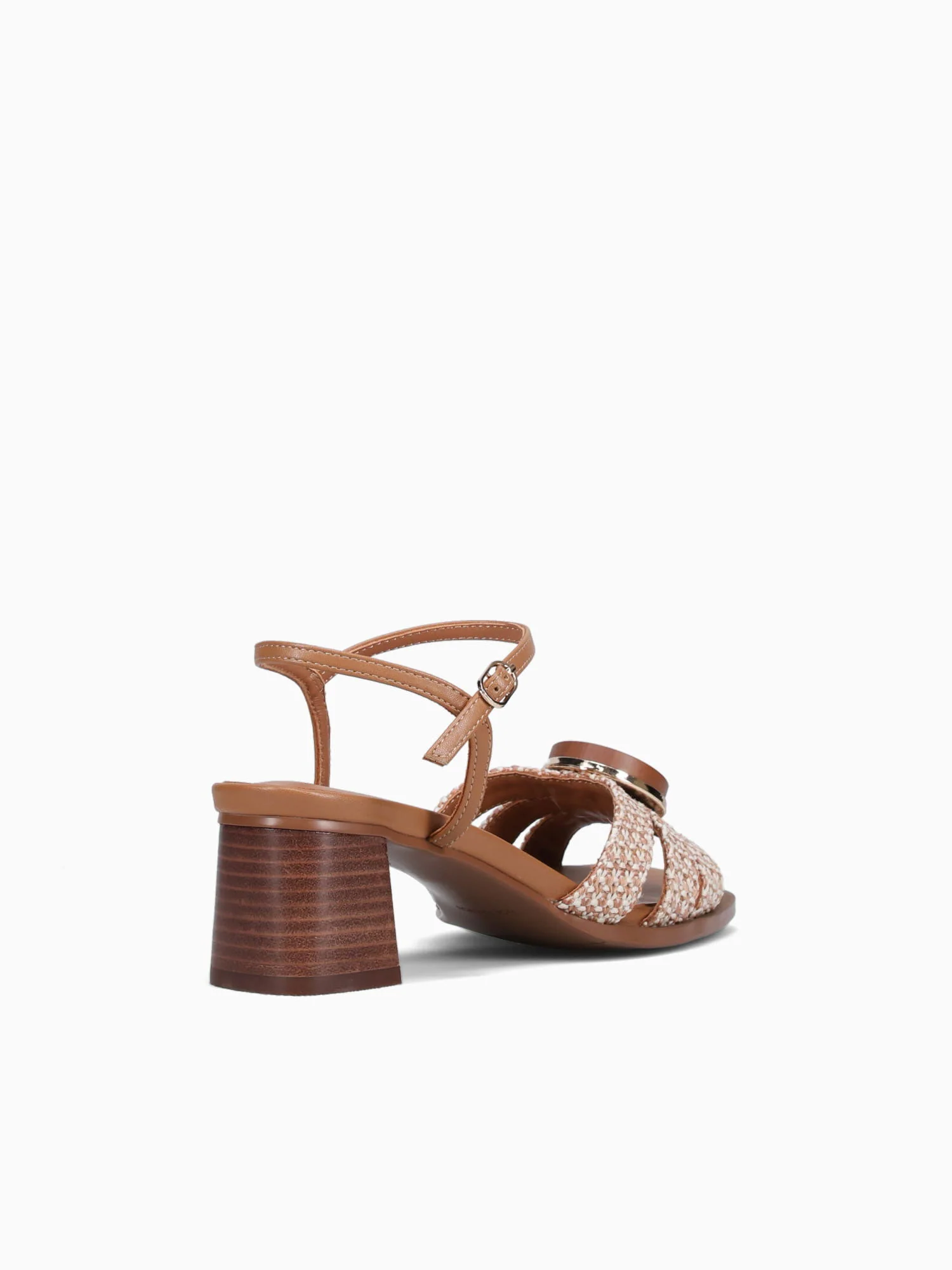 Carmen Tan Beige rafia Man made - Image 6
