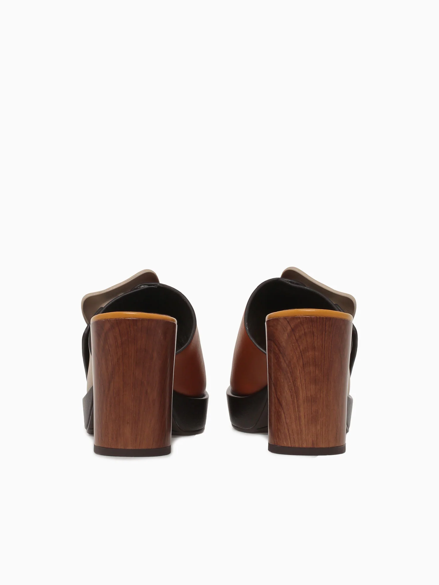 Catalina Tan Multi Leather - Image 6
