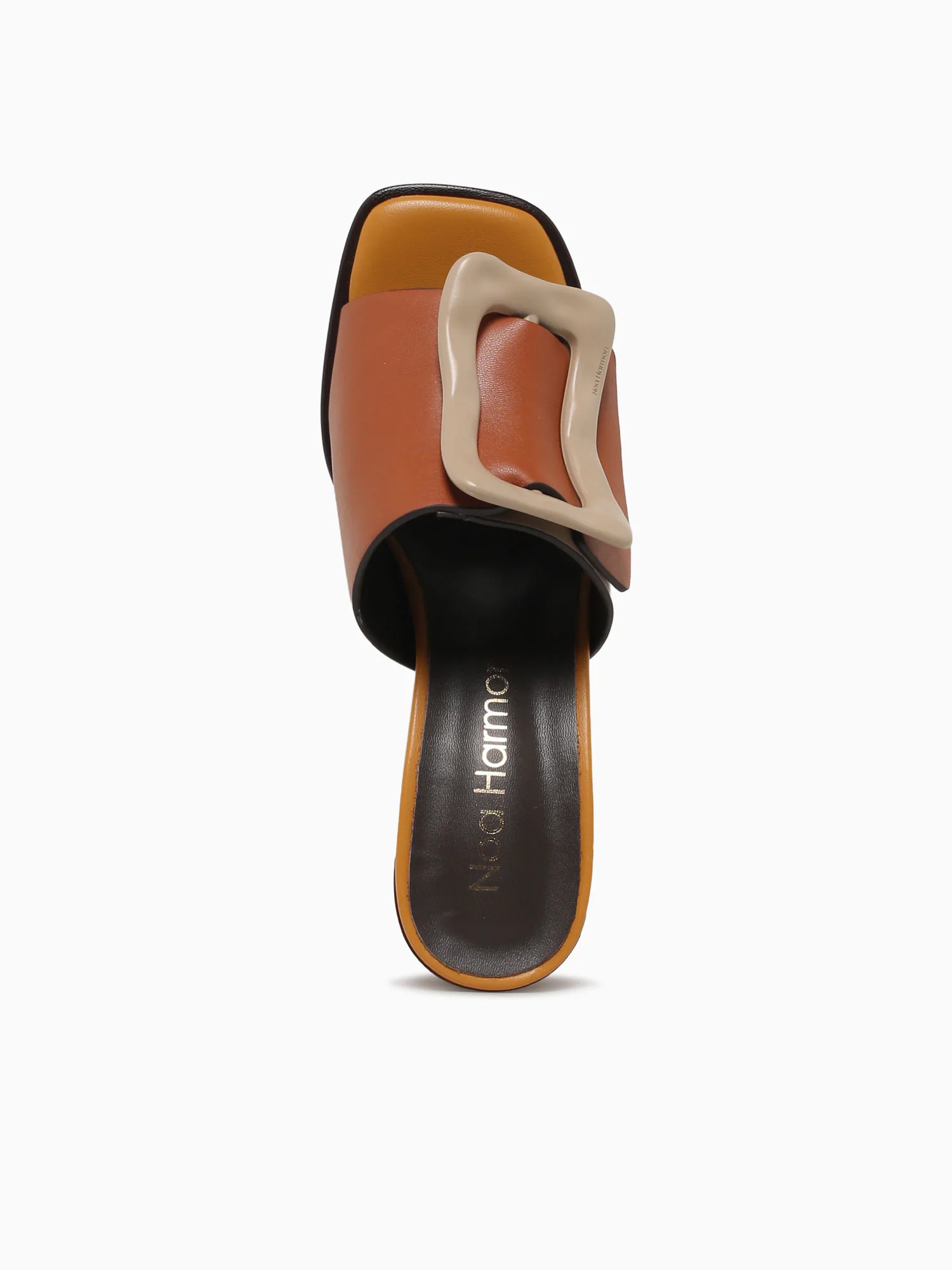 Catalina Tan Multi Leather - Image 7