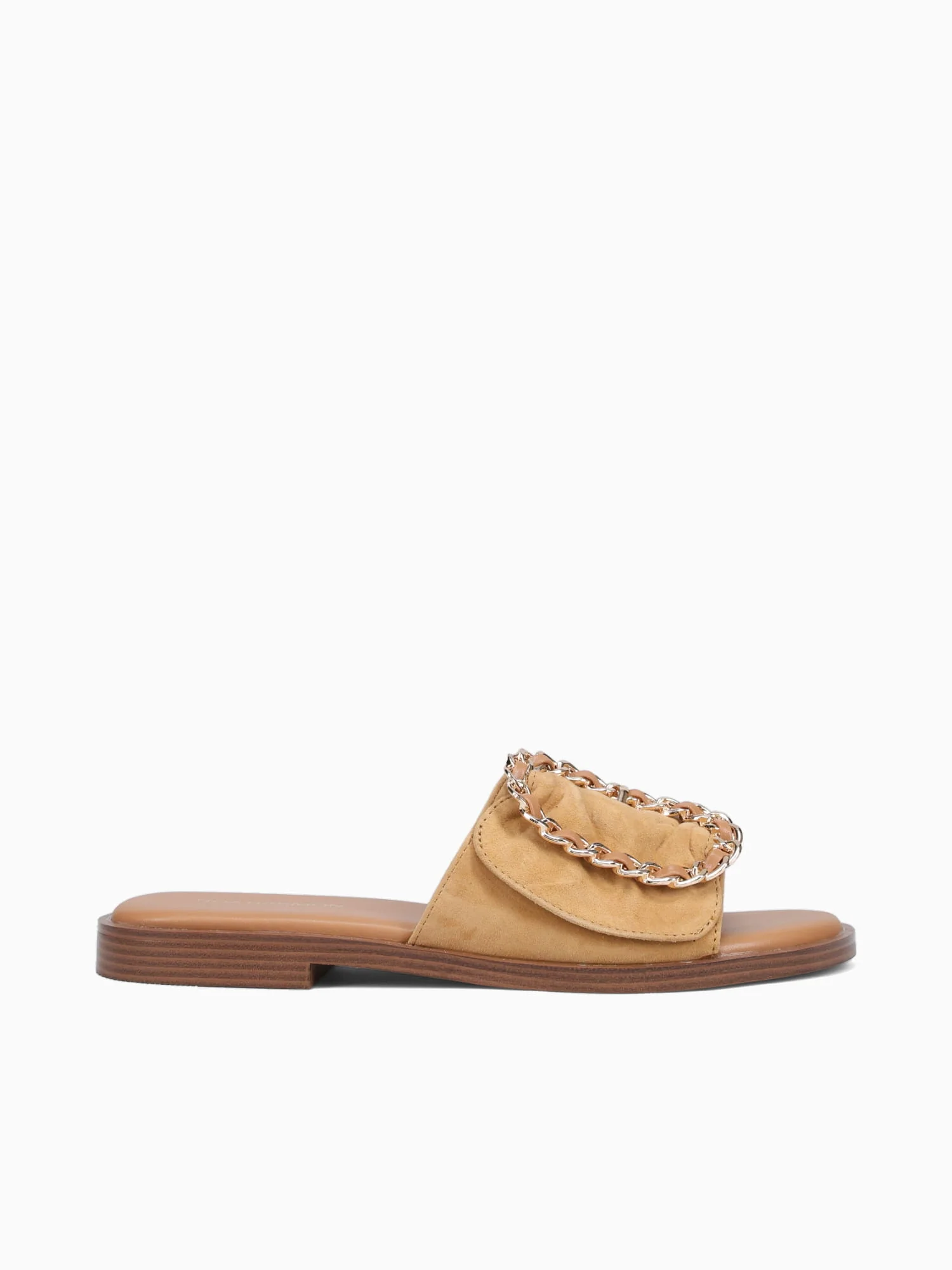 Faro Tan Suede