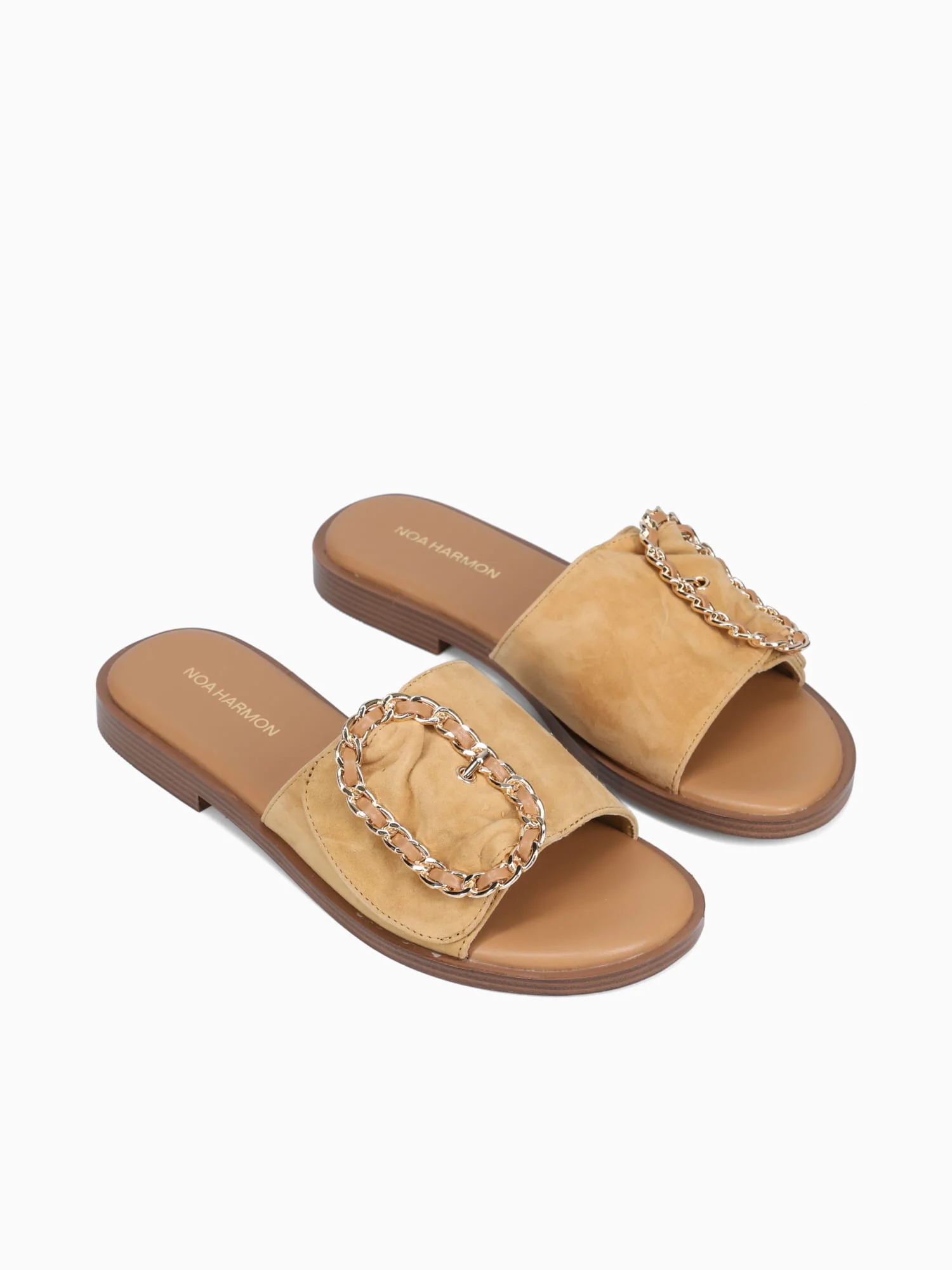 Faro Tan Suede - Image 3