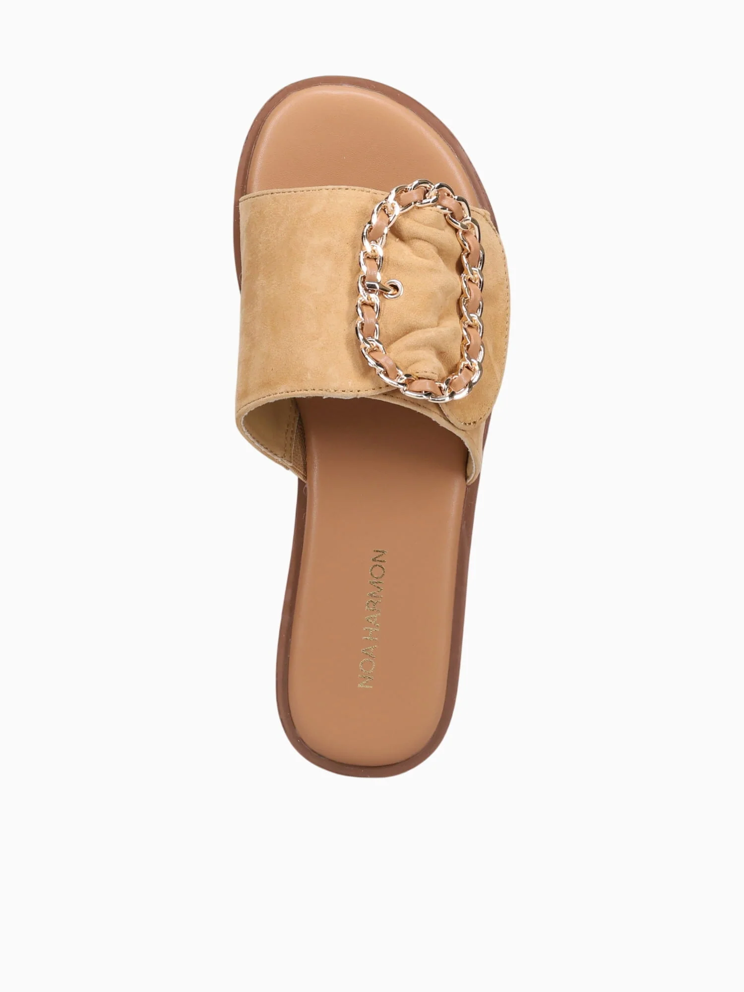 Faro Tan Suede - Image 4