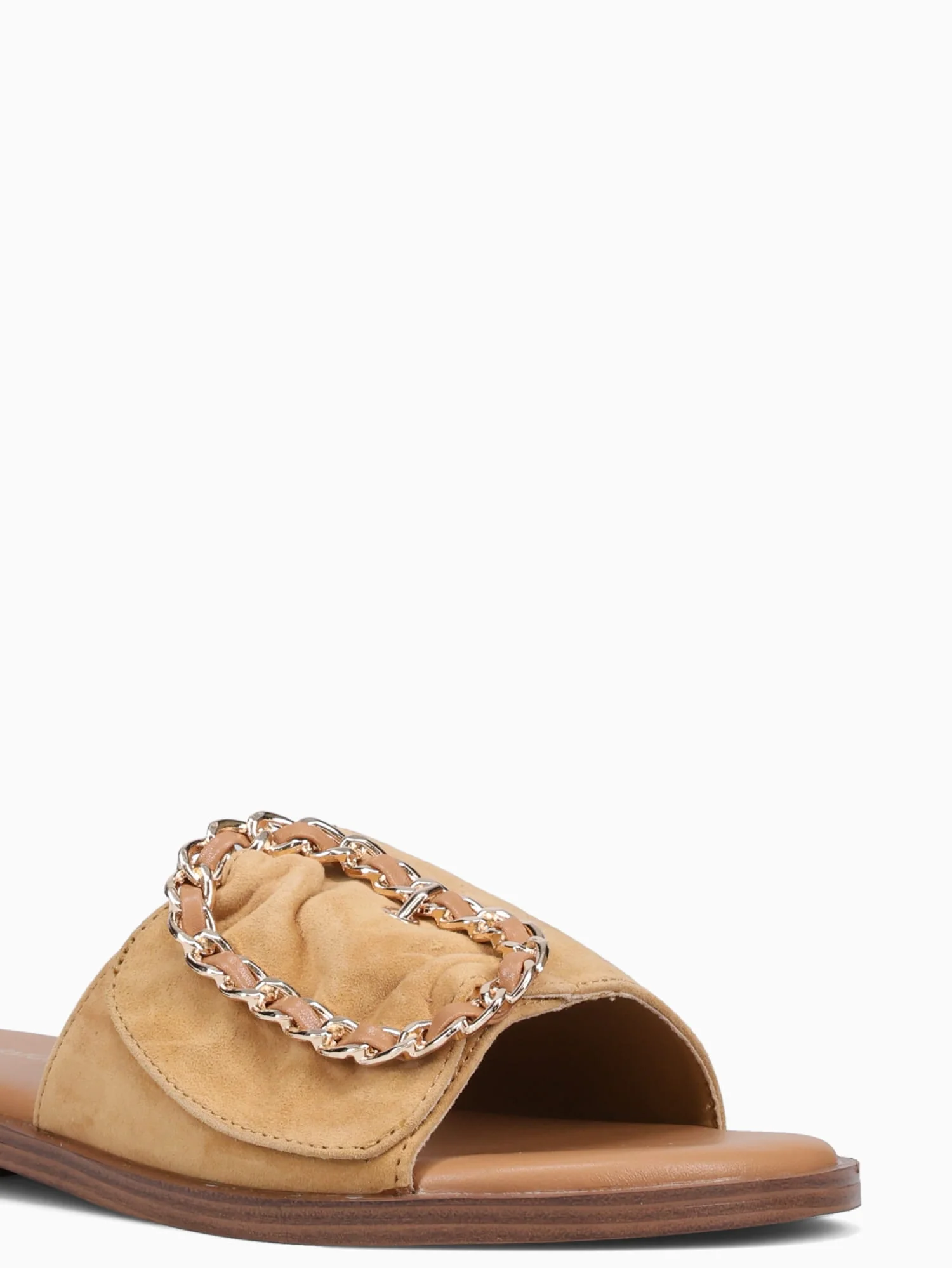 Faro Tan Suede - Image 7