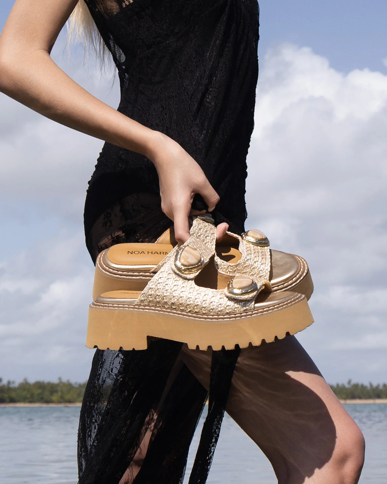 Heaven Oro Rafia - Image 3