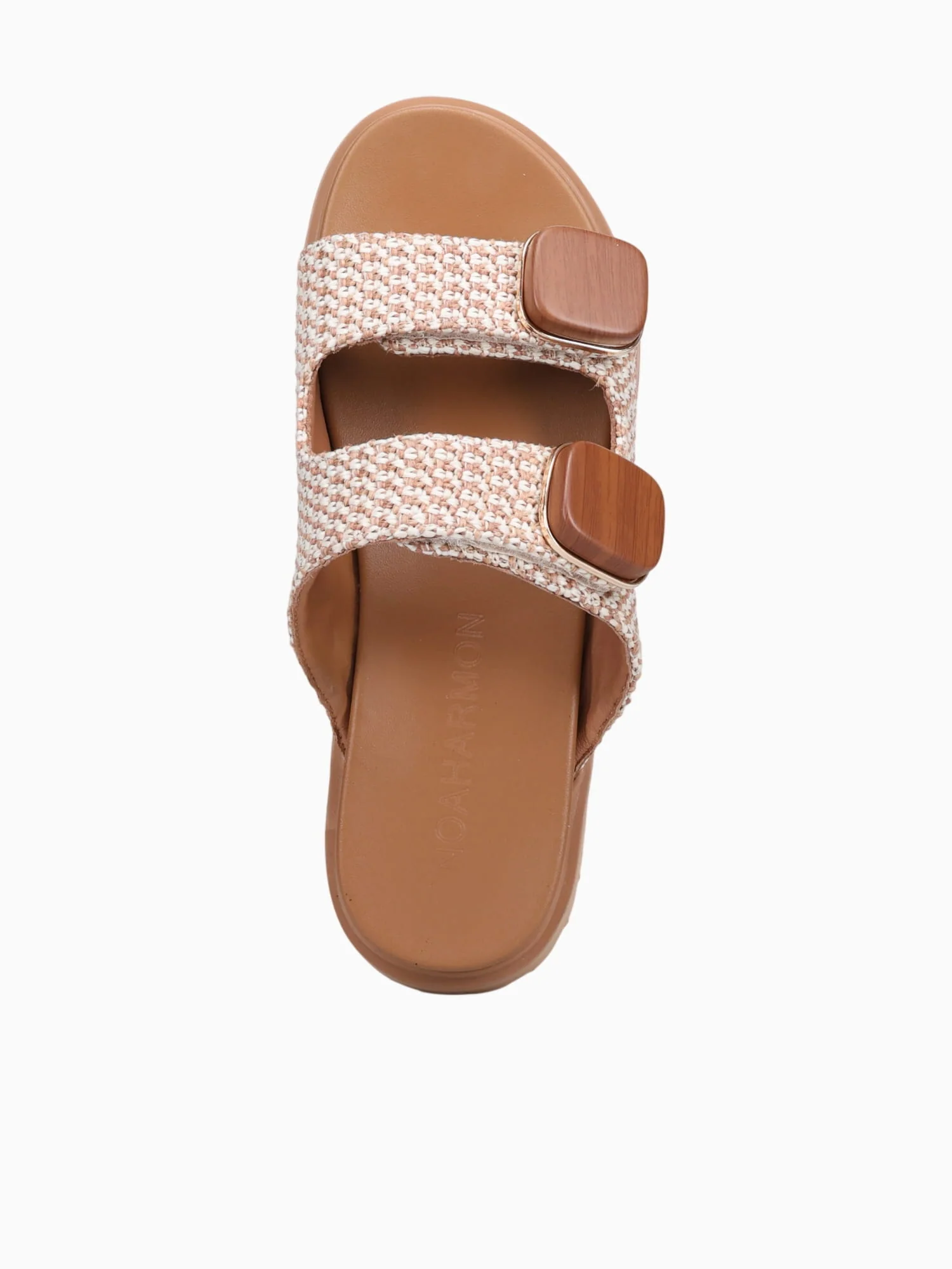 Heaven Tan Beige rafia - Image 4