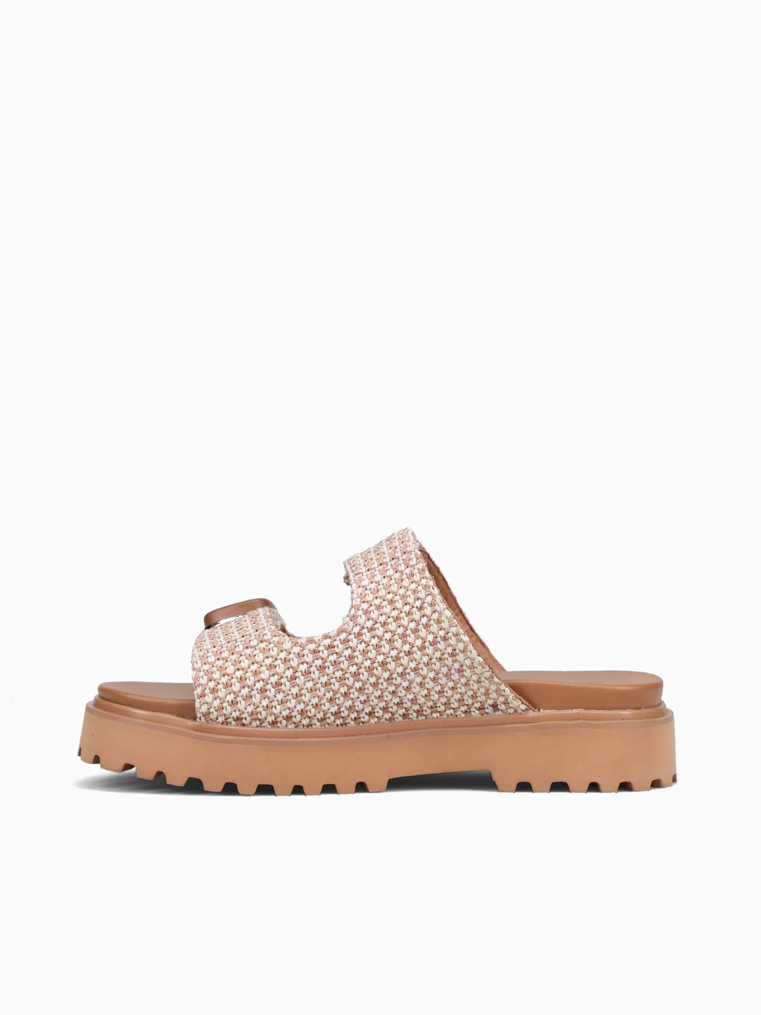 Heaven Tan Beige rafia - Image 5