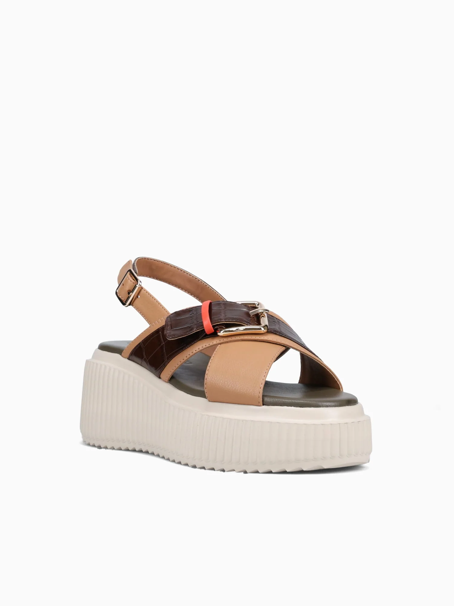Lagoon Tan Marron leather - Image 2