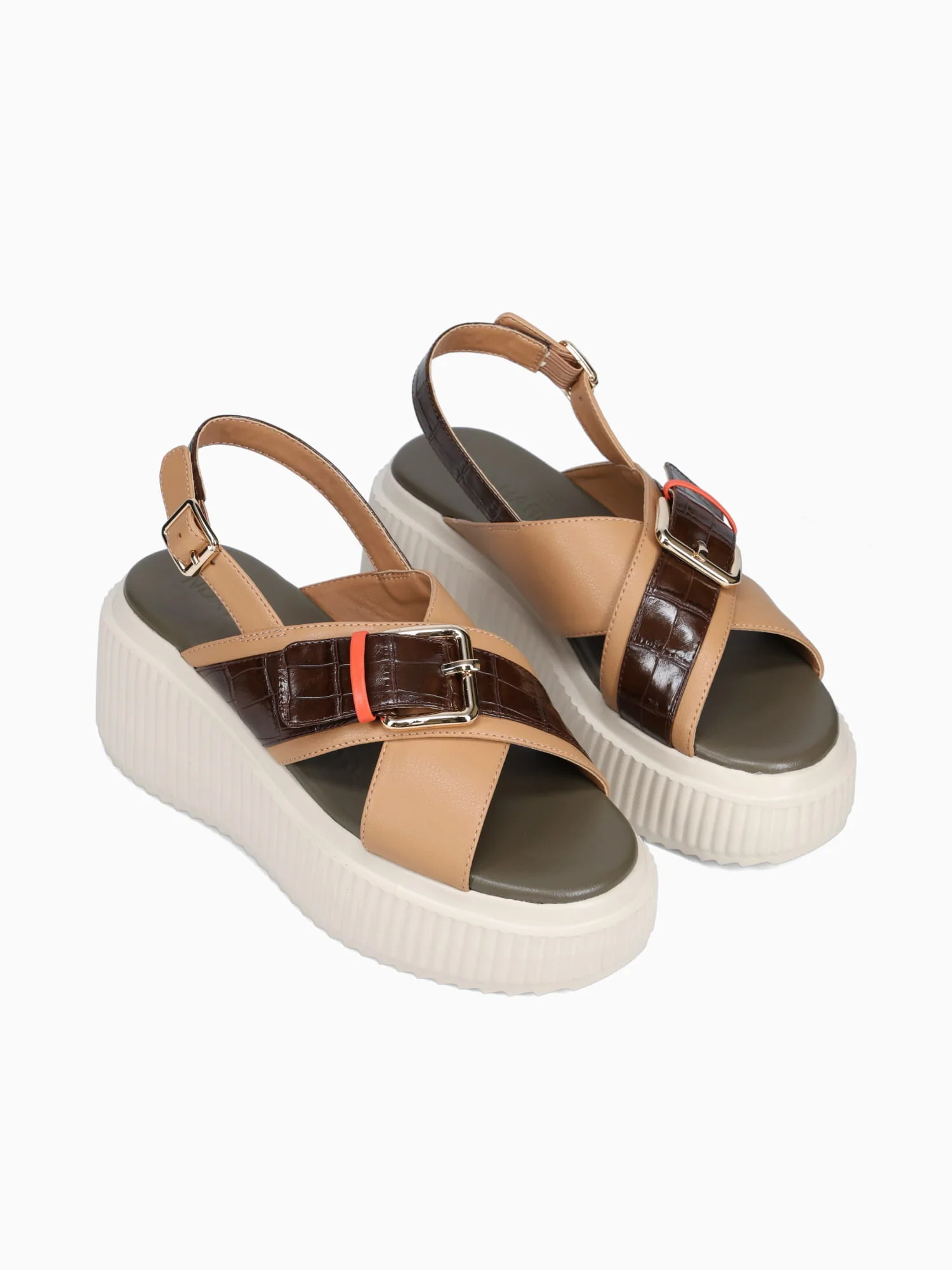 Lagoon Tan Marron leather - Image 3