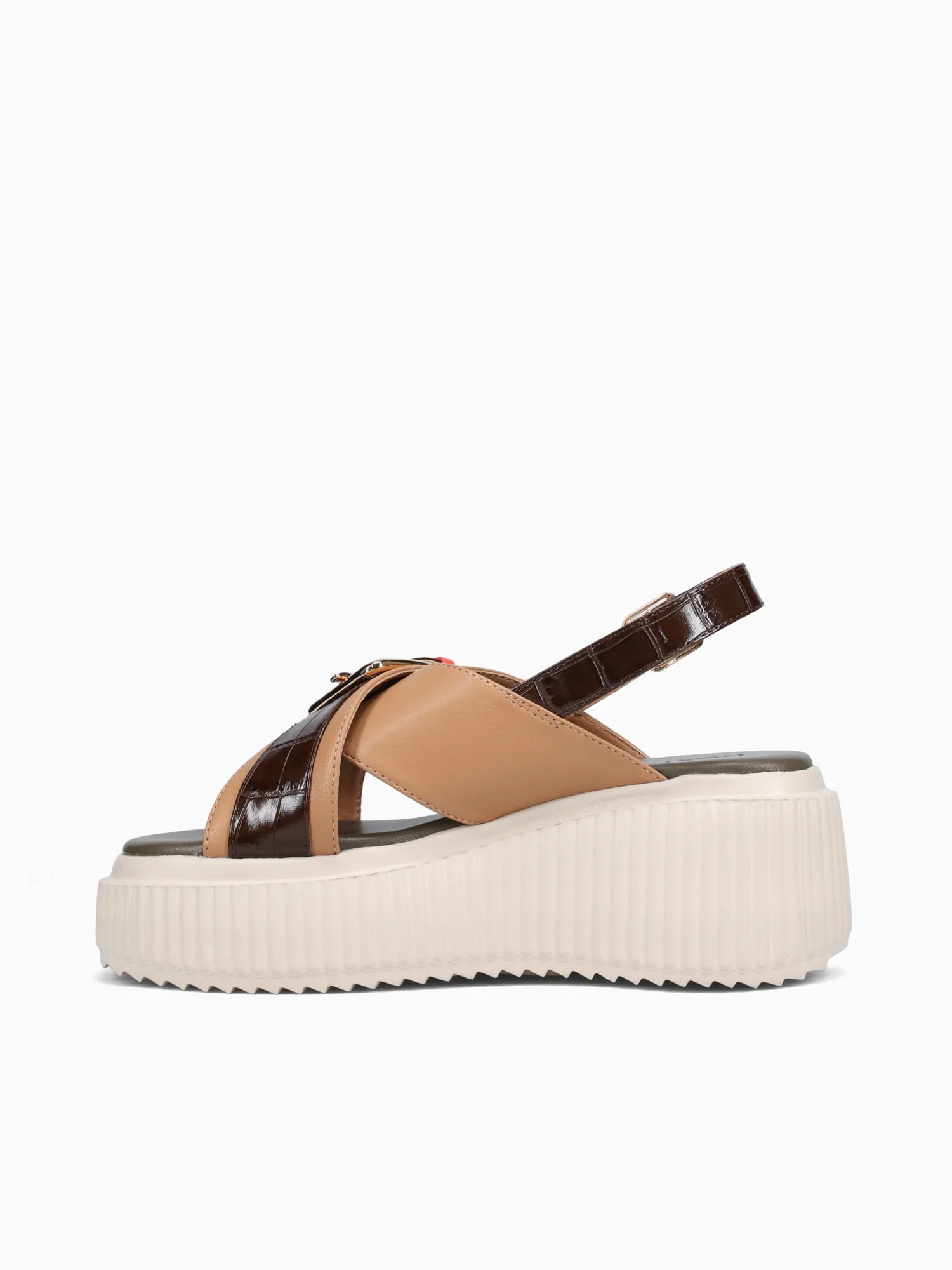 Lagoon Tan Marron leather - Image 4