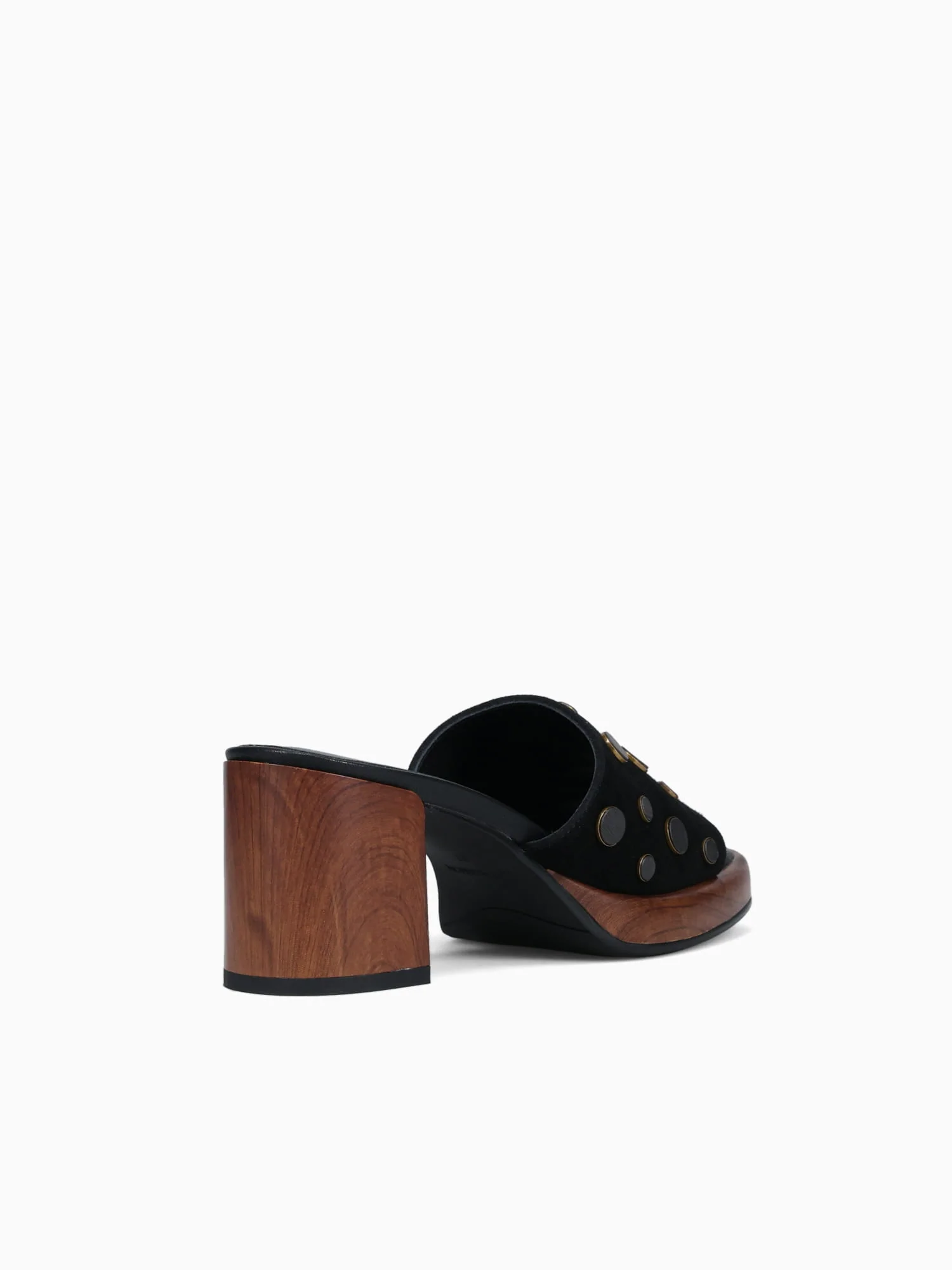 Olvido Negro Suede - Image 6