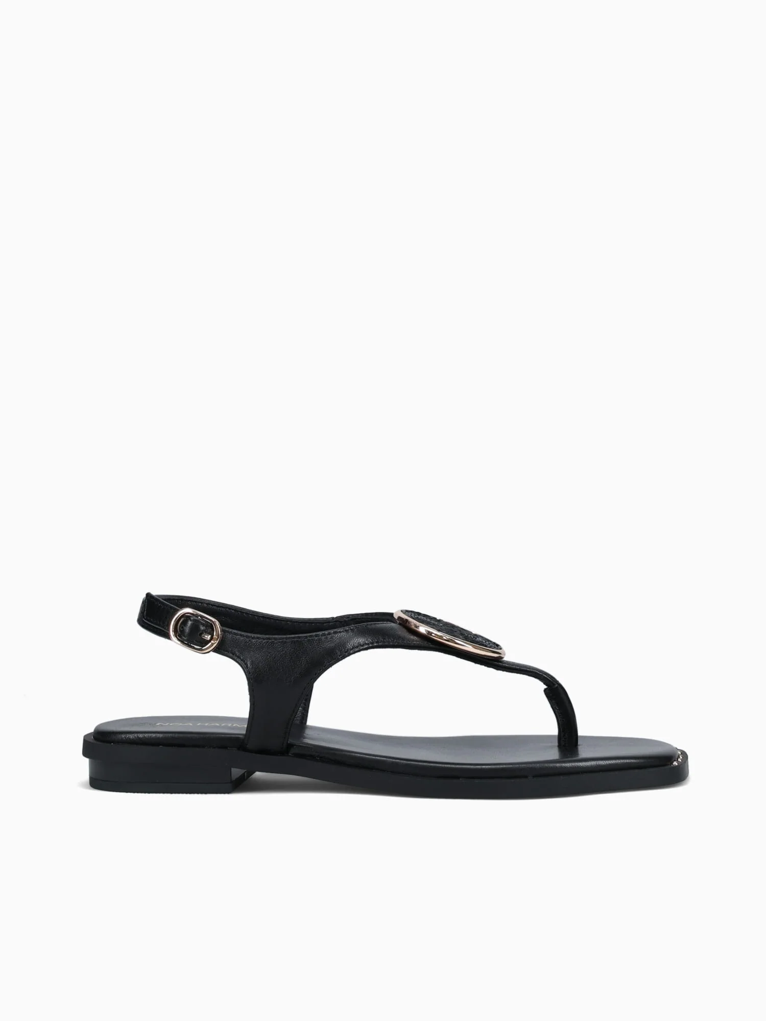 Siren Negro Leather