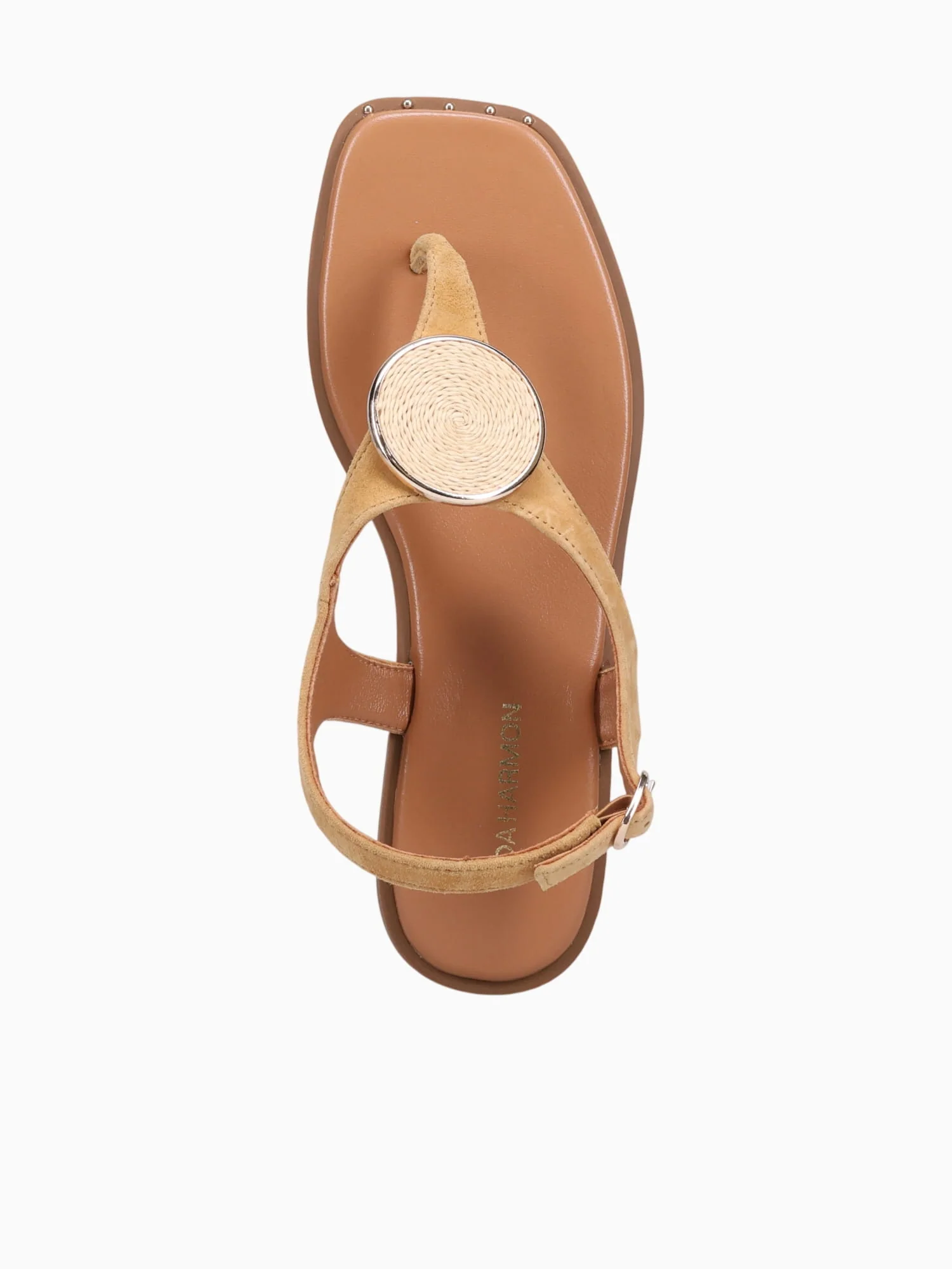 Siren Tan Suede - Image 4