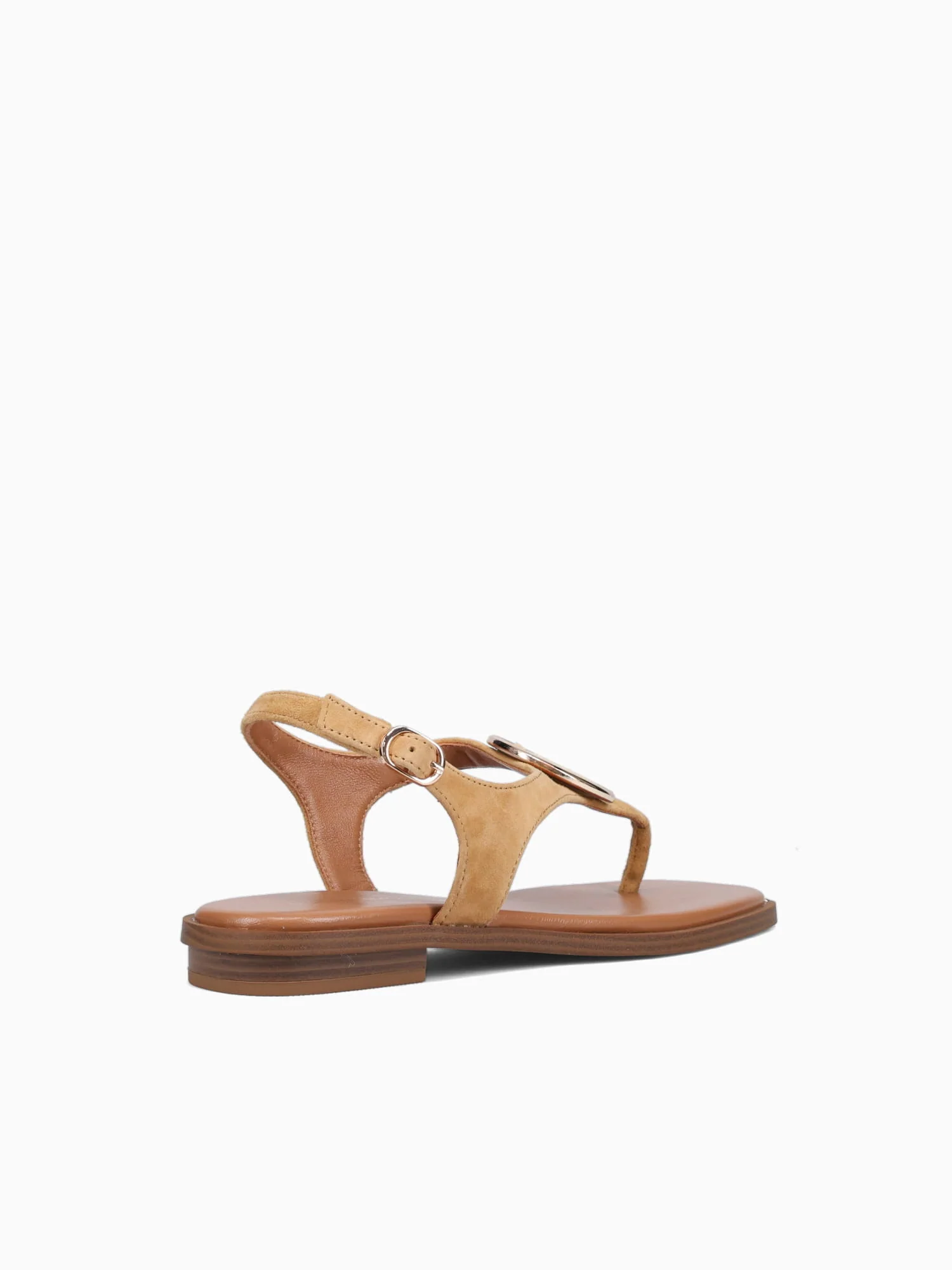 Siren Tan Suede - Image 6