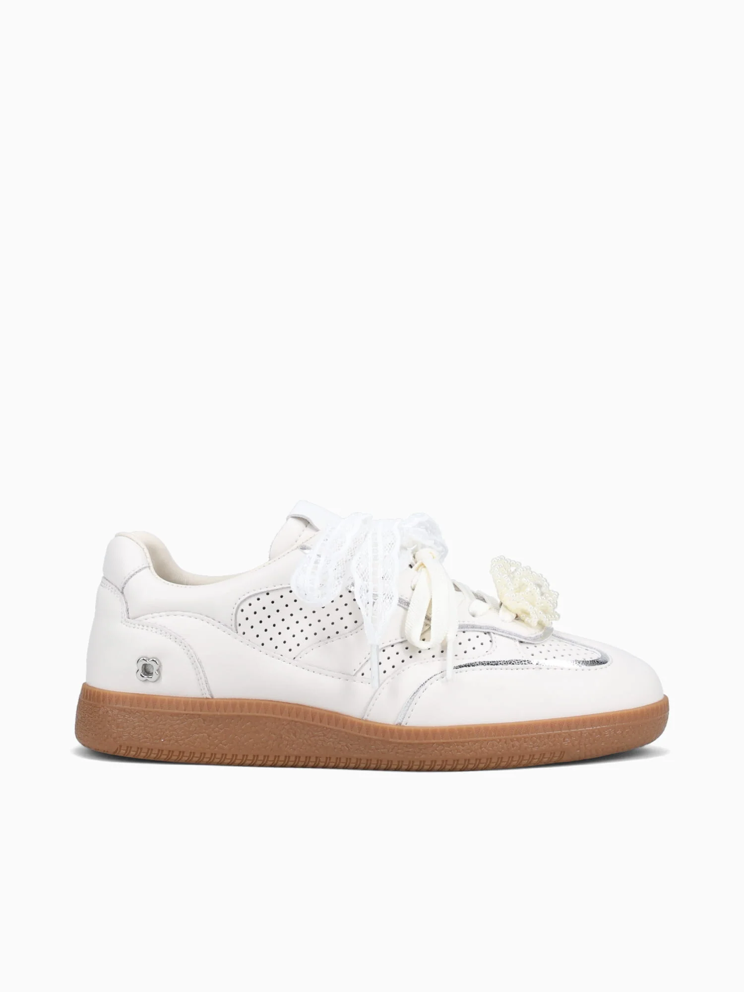 Ten Blanco Leather