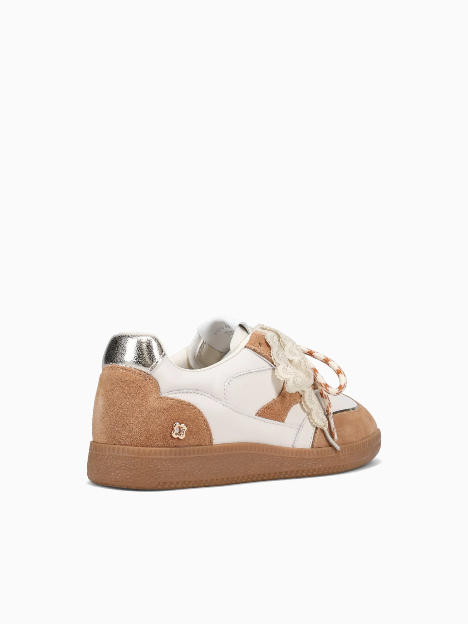 Ten Tan Beige suede Leather - Image 6