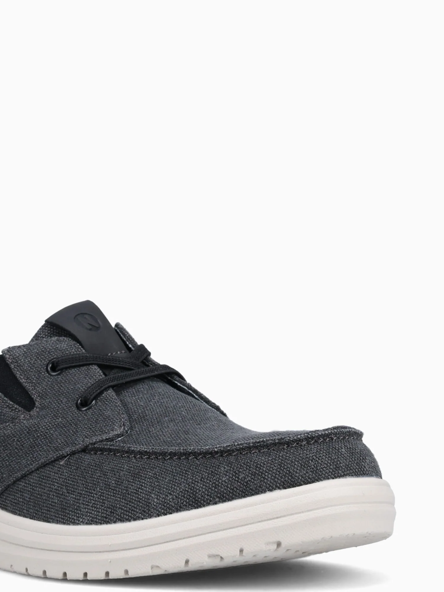 Brew City Canvas Moc Toe Black Multi Can - Image 7