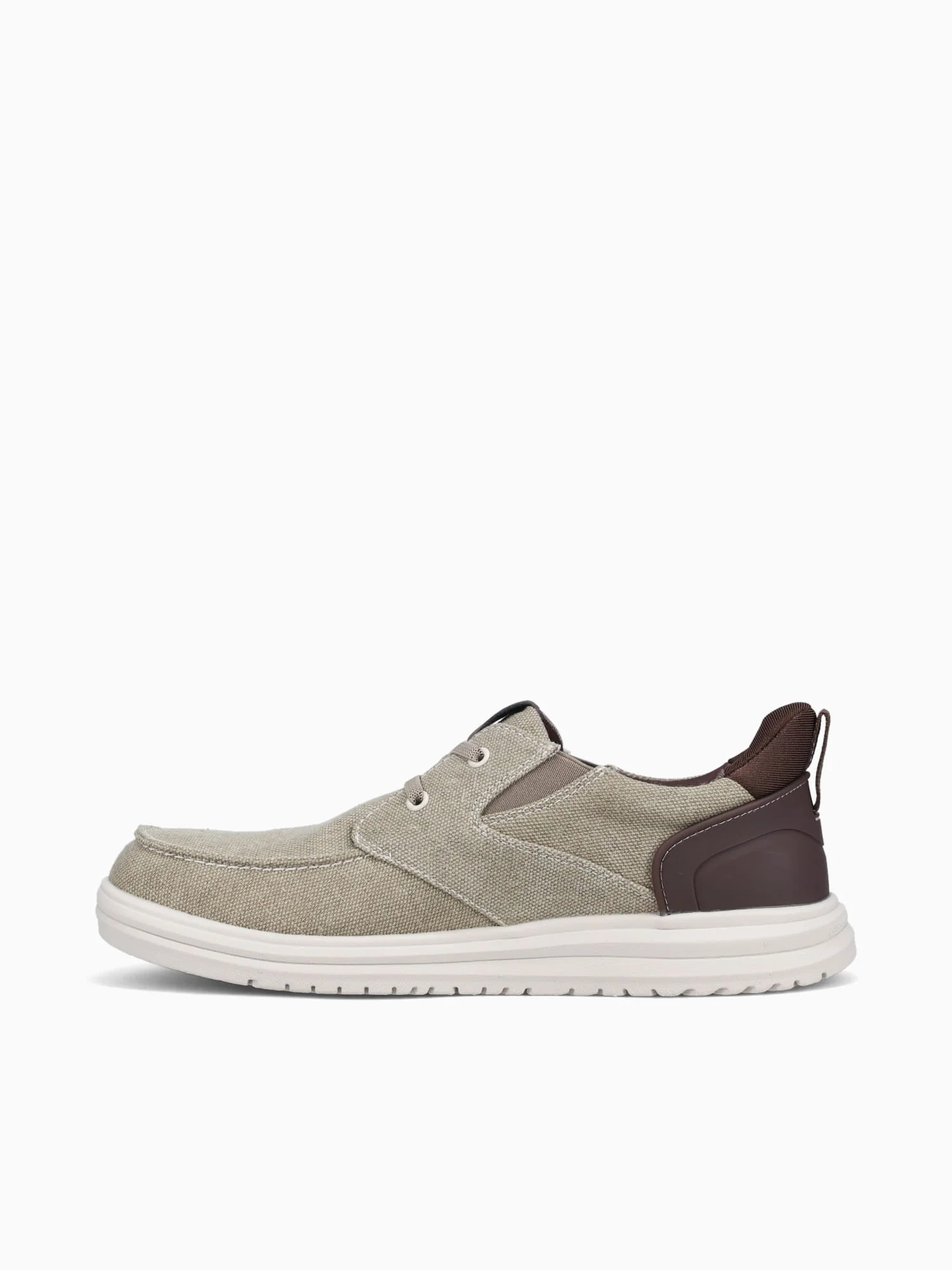 Brew City Canvas Moc Toe Stone Multi Can - Image 5