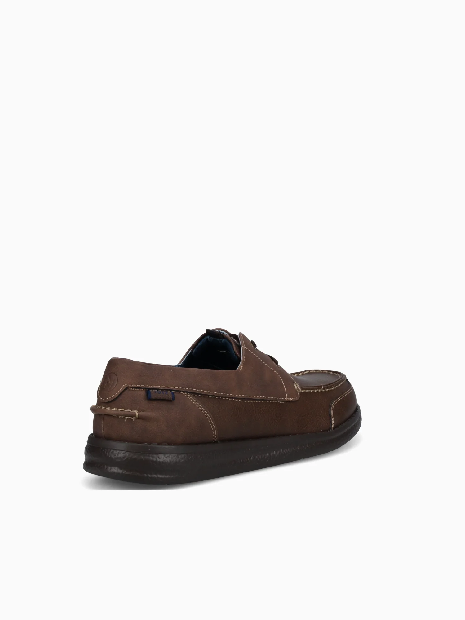 Brewski Moc Toe Boat Brown Man Made - Image 4