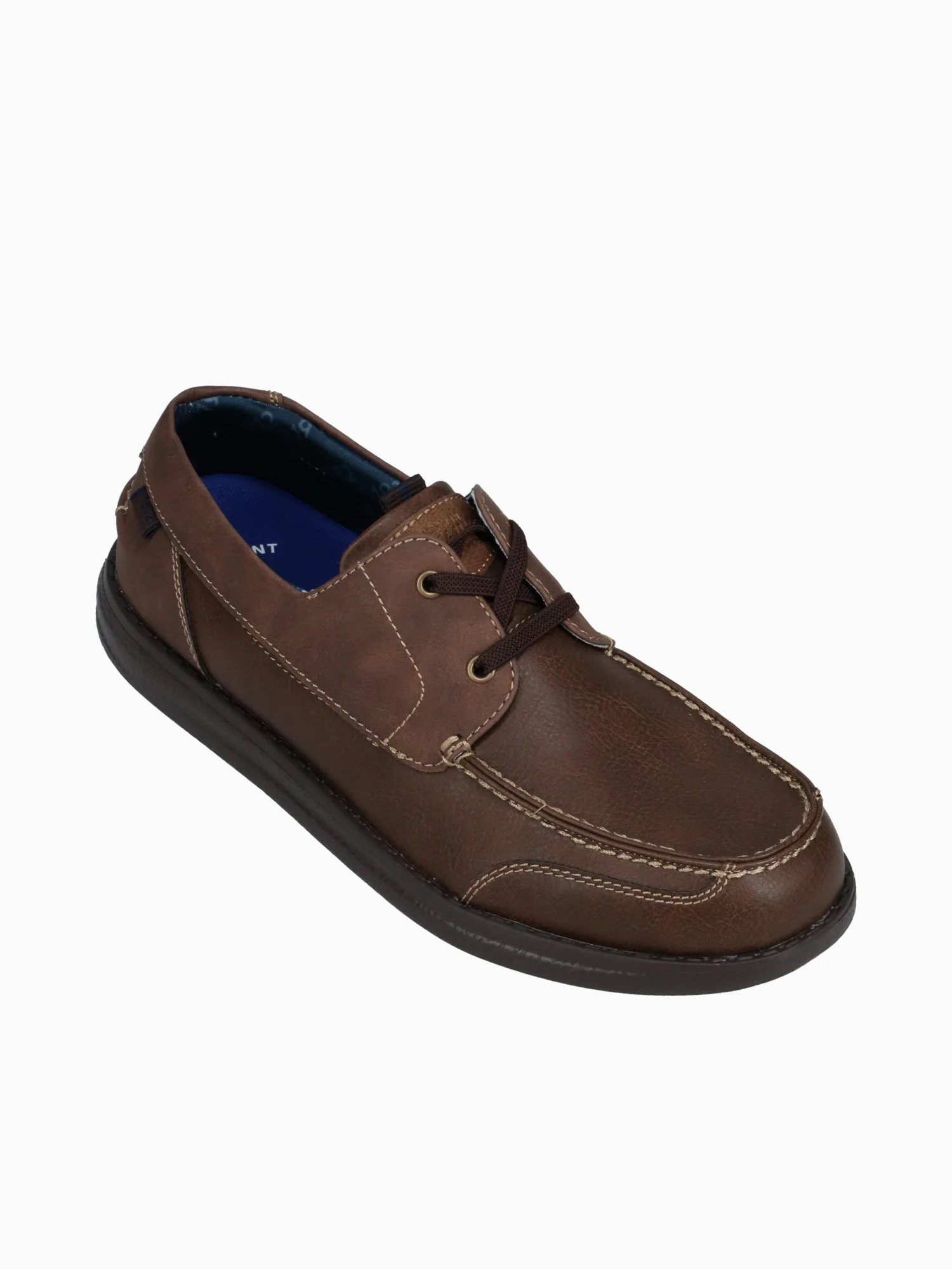 Brewski Moc Toe Boat Brown Man Made - Image 5