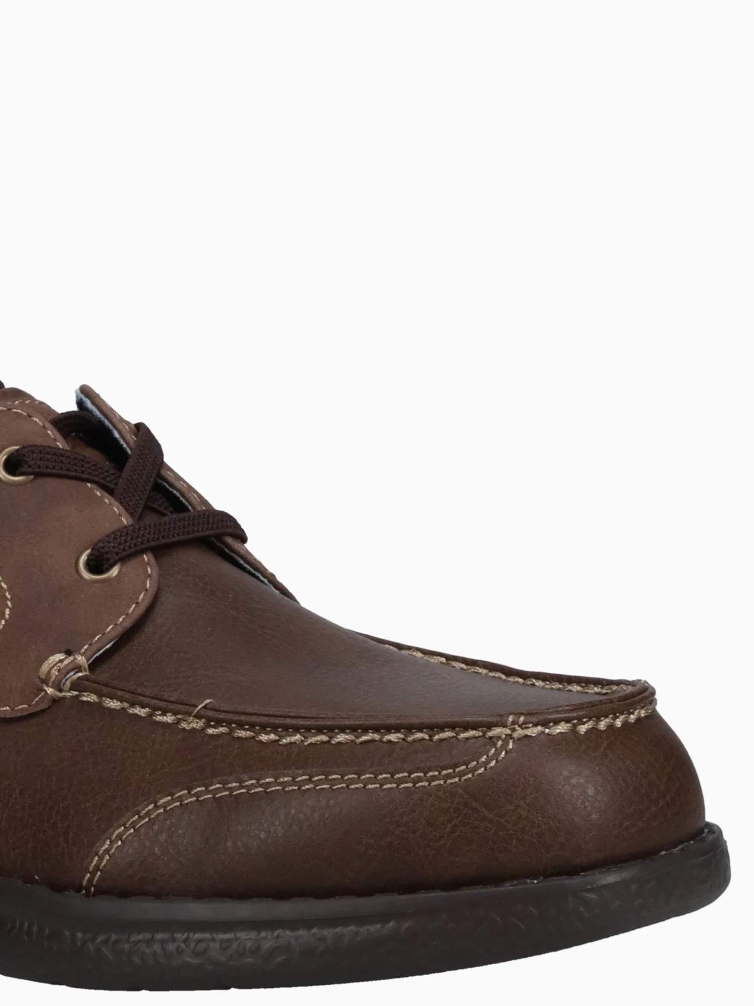 Brewski Moc Toe Boat Brown Man Made - Image 6