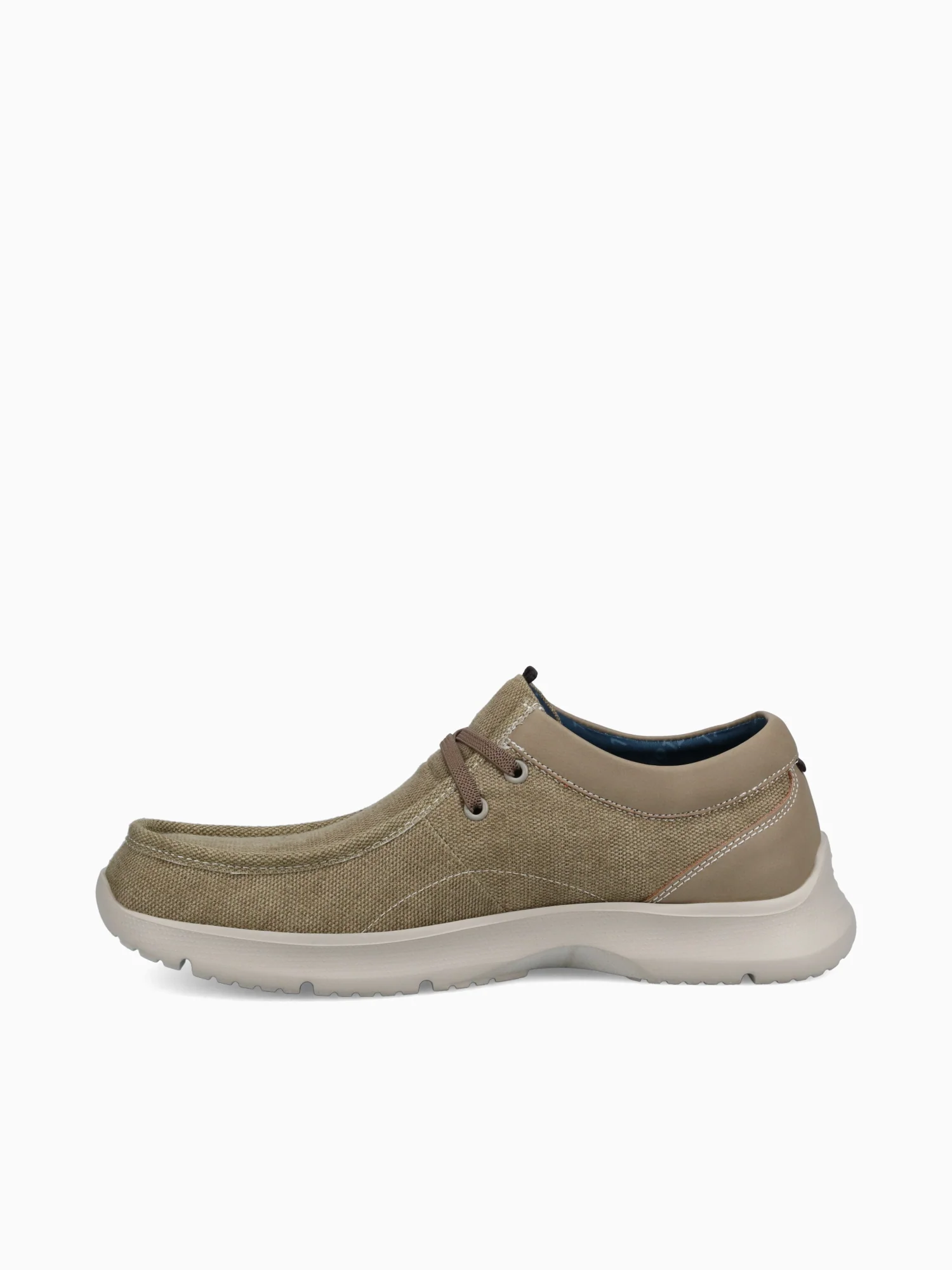 Bushwalker Moc Toe Stone Canvas - Image 3