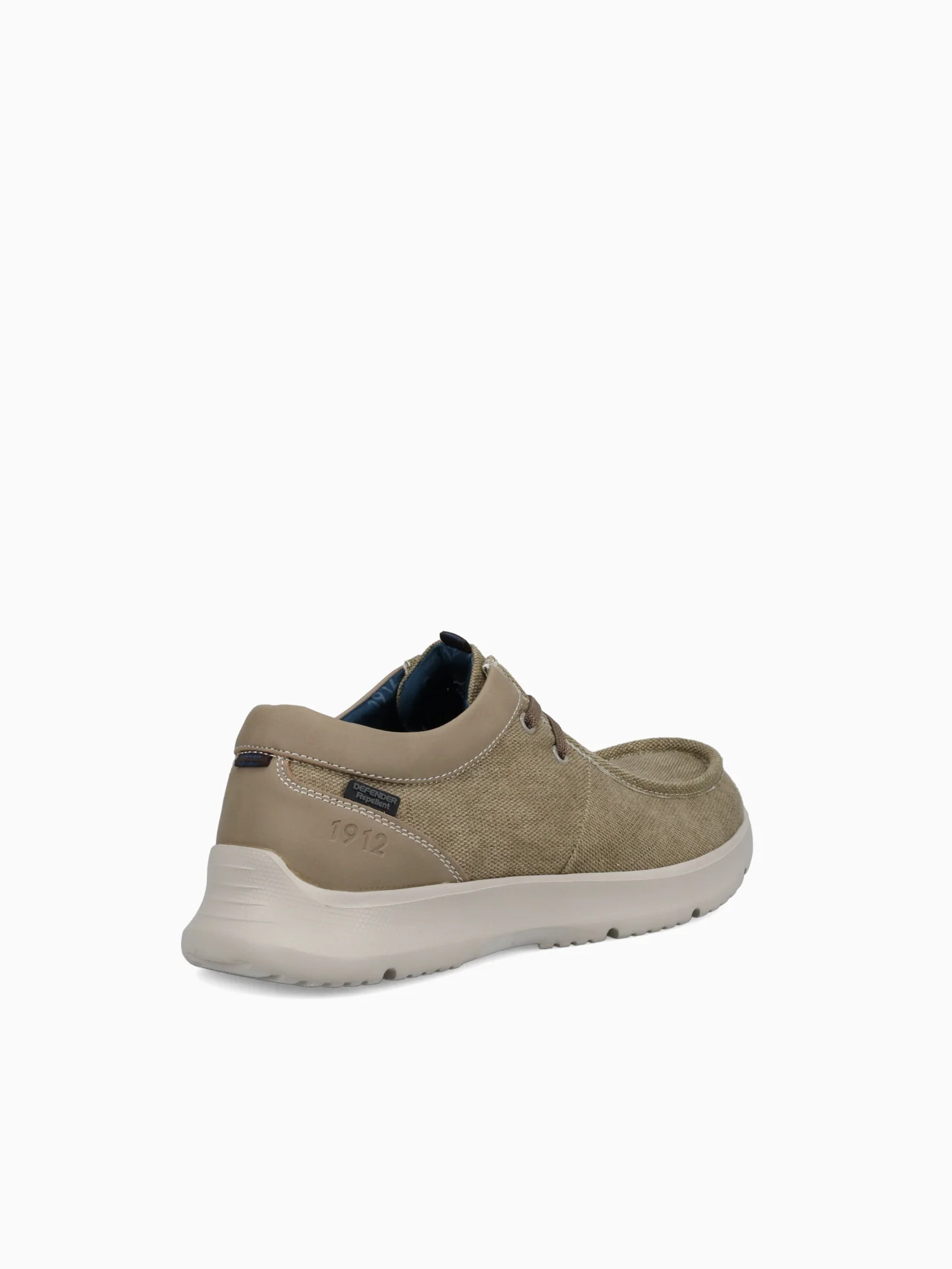 Bushwalker Moc Toe Stone Canvas - Image 4