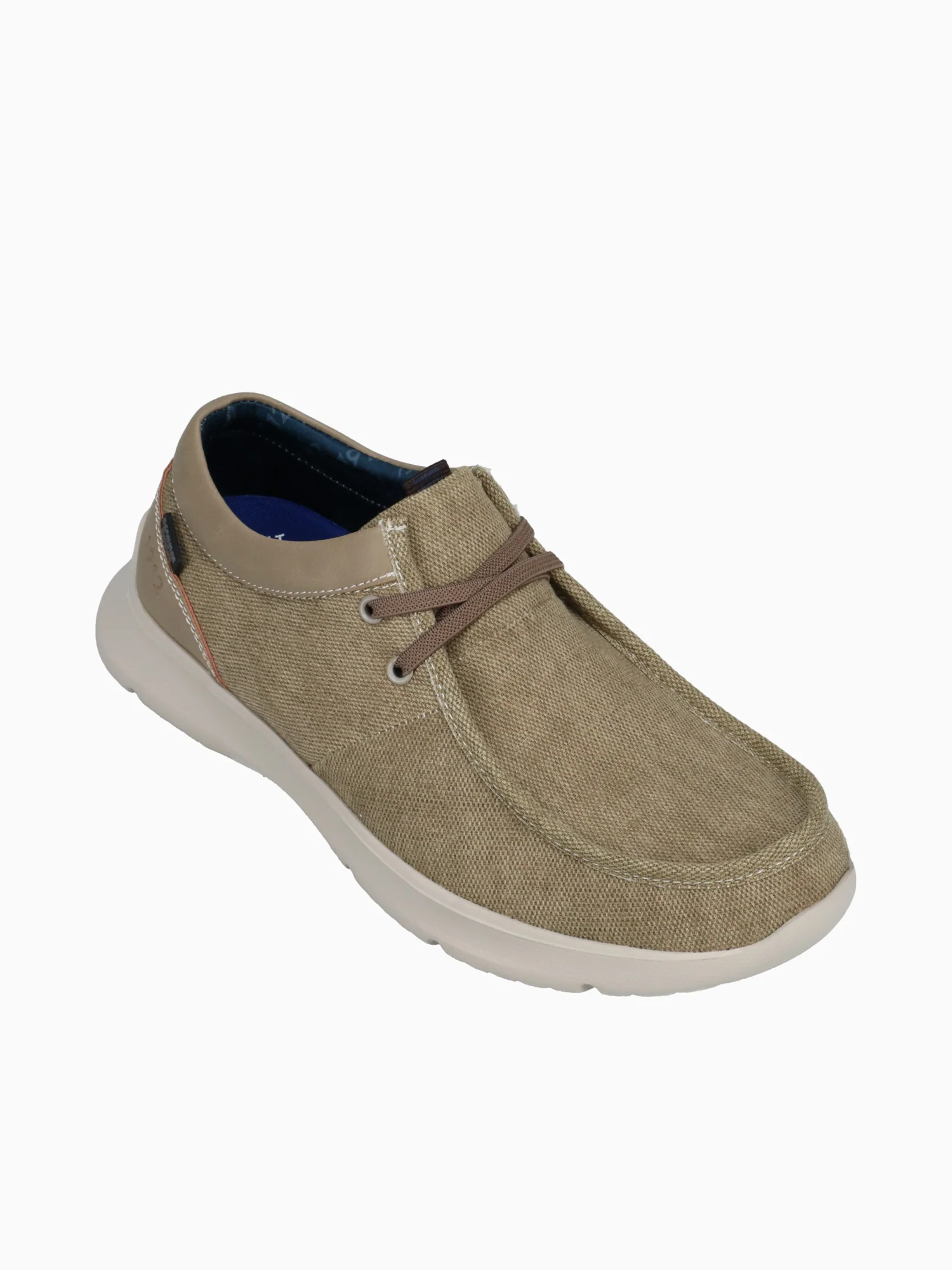 Bushwalker Moc Toe Stone Canvas - Image 5