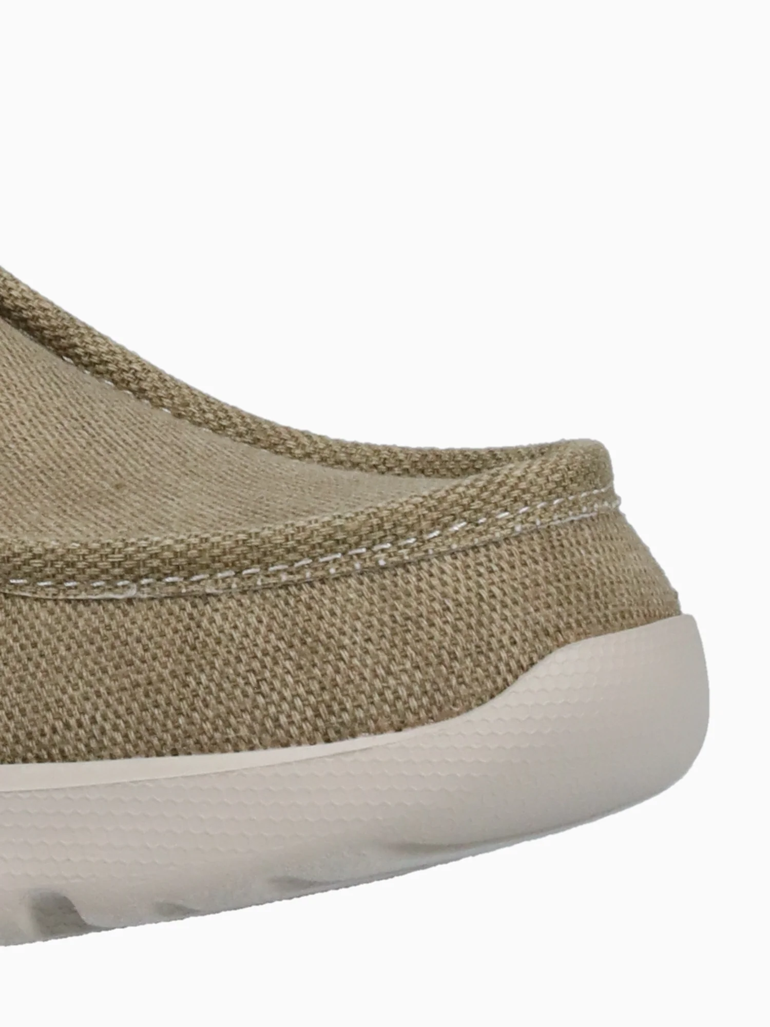 Bushwalker Moc Toe Stone Canvas - Image 6