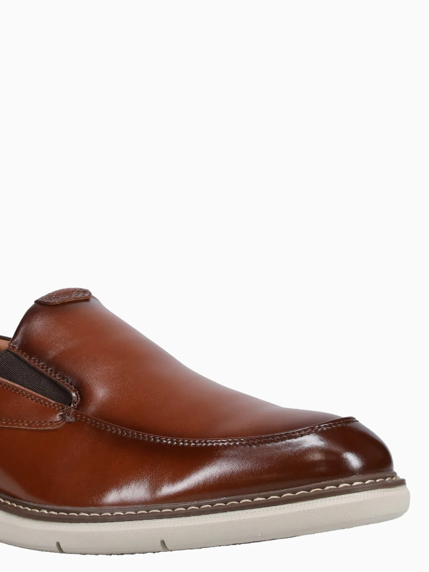 Chase Moc Toe Cognac Multi Man Made - Image 6