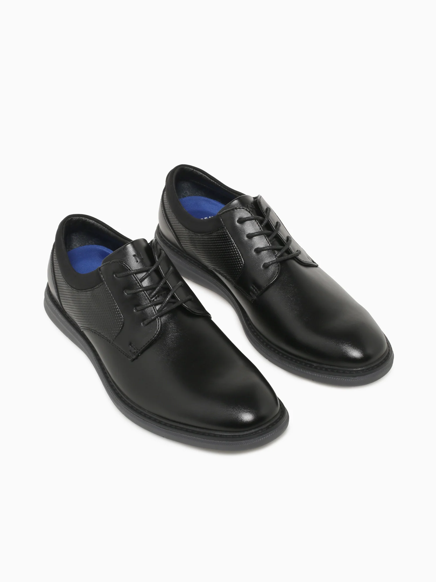 Chase Plain Toe Black - Image 3