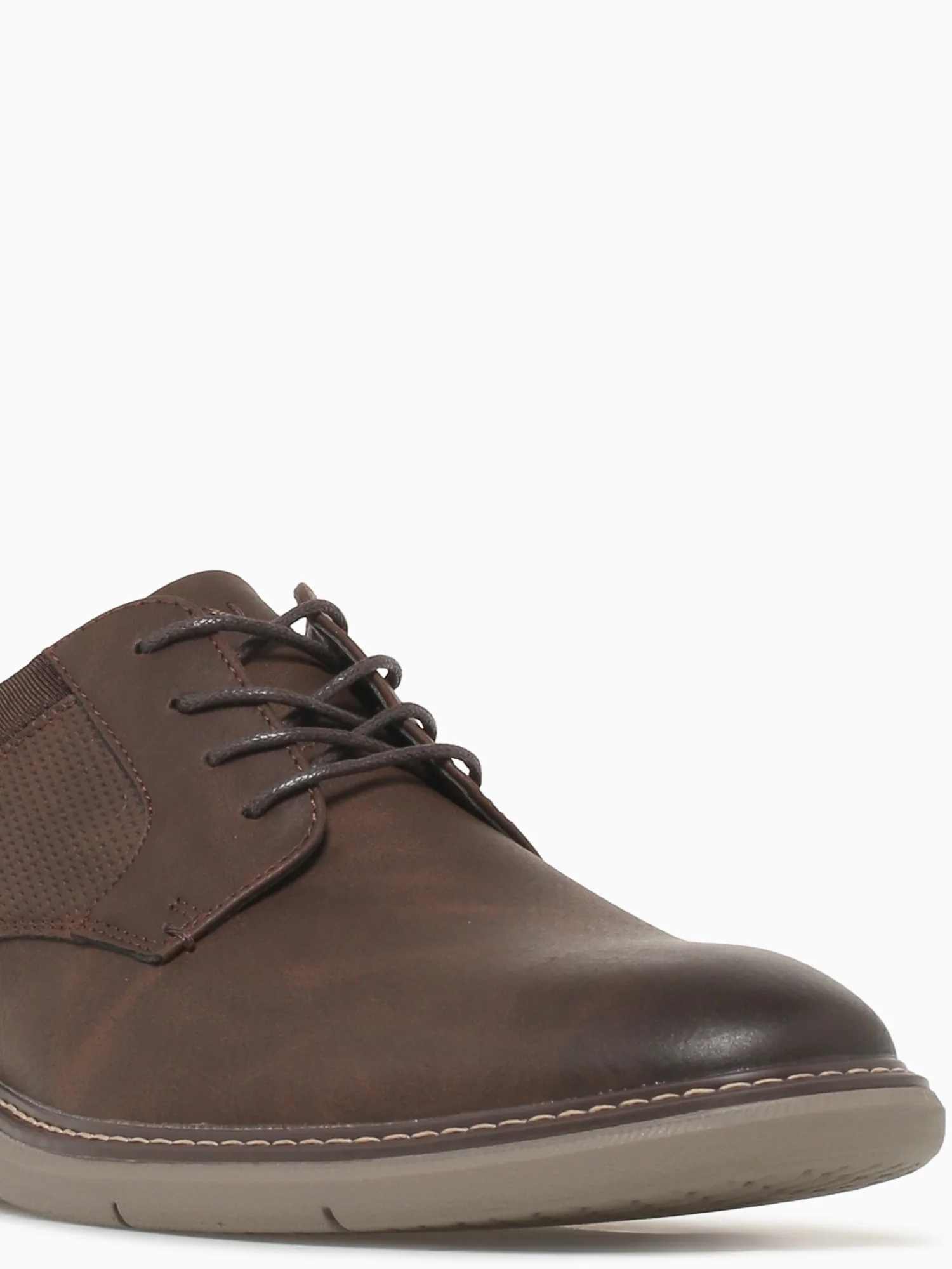 Chase Plain Toe Brown Multi - Image 8