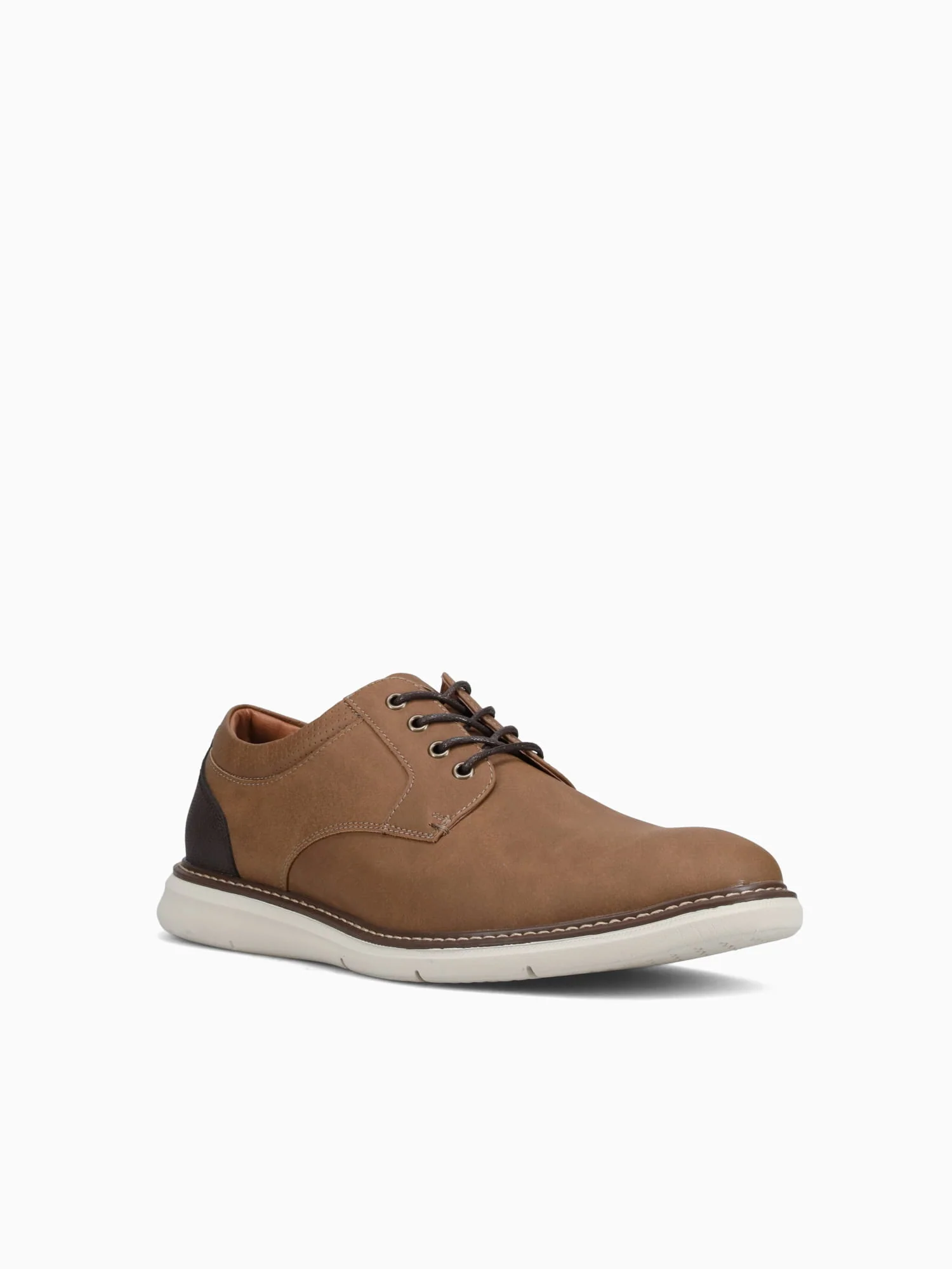 Chase Plain Toe Cognac Multi Man Made - Image 2