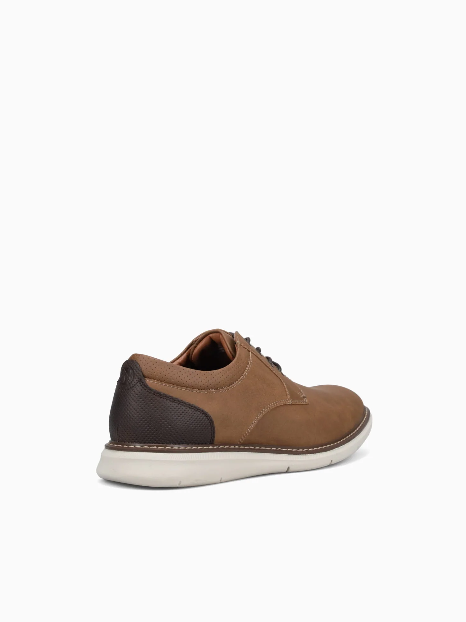 Chase Plain Toe Cognac Multi Man Made - Image 4