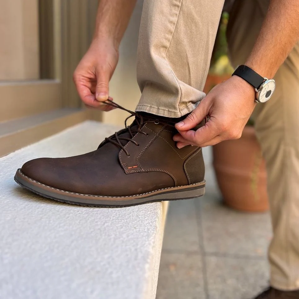 Circuit Dc Chukka 85009249 Brown - Image 3