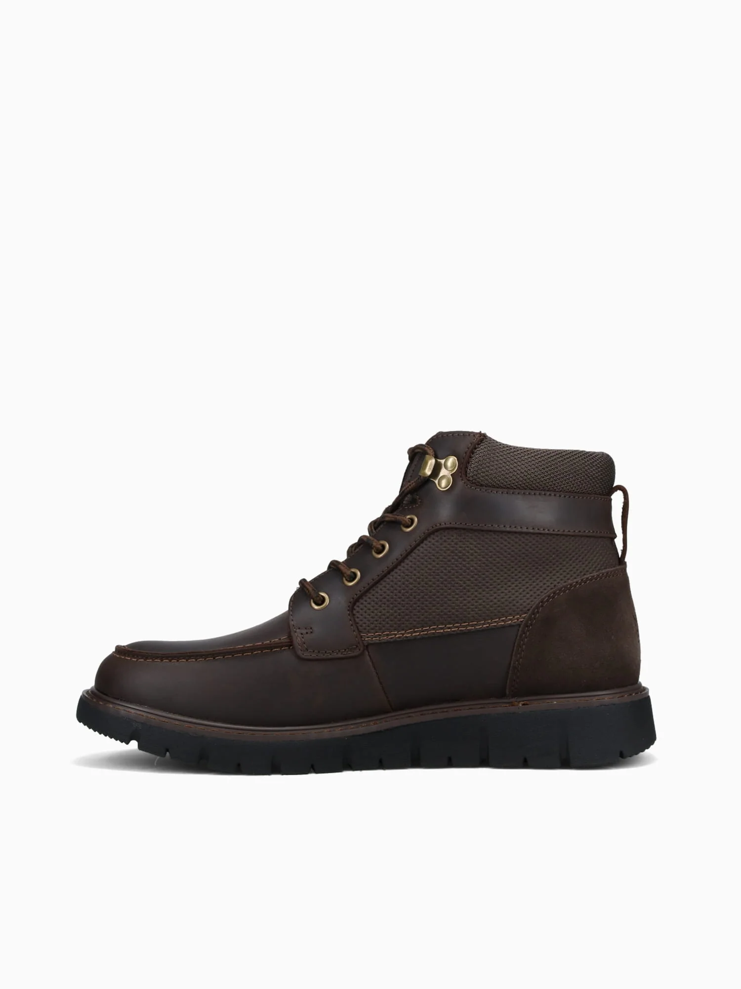 Karnak Moc Toe Brown Crazy Horse - Image 3