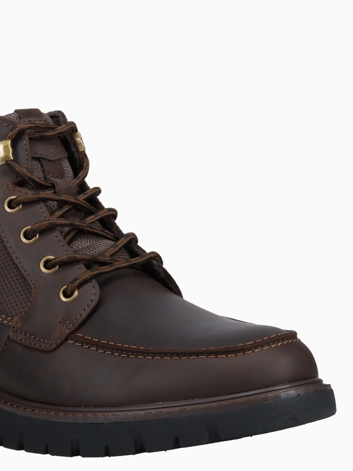 Karnak Moc Toe Brown Crazy Horse - Image 6