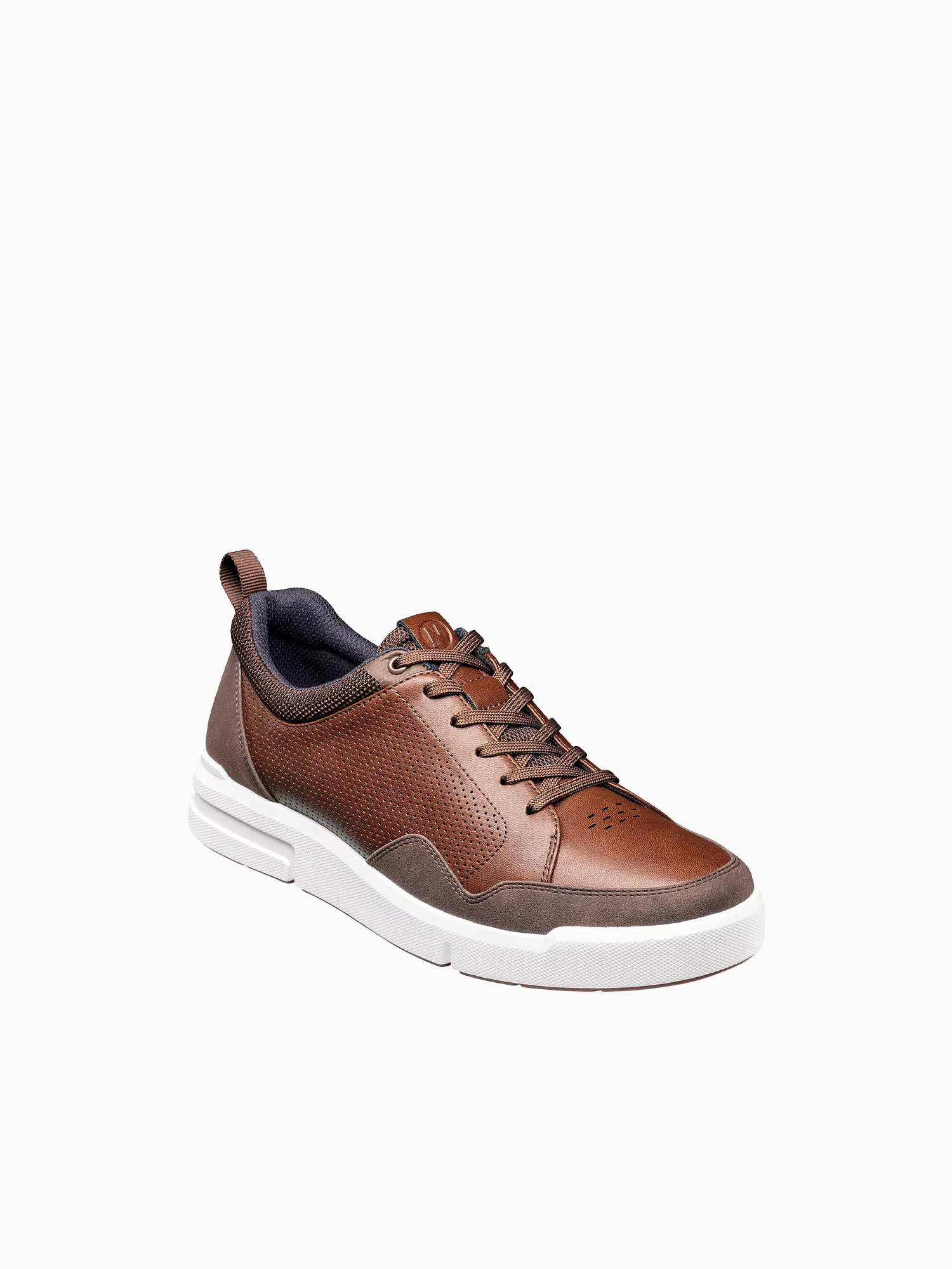 Kore City Rally Moc Toe Brown Multi Man - Image 2