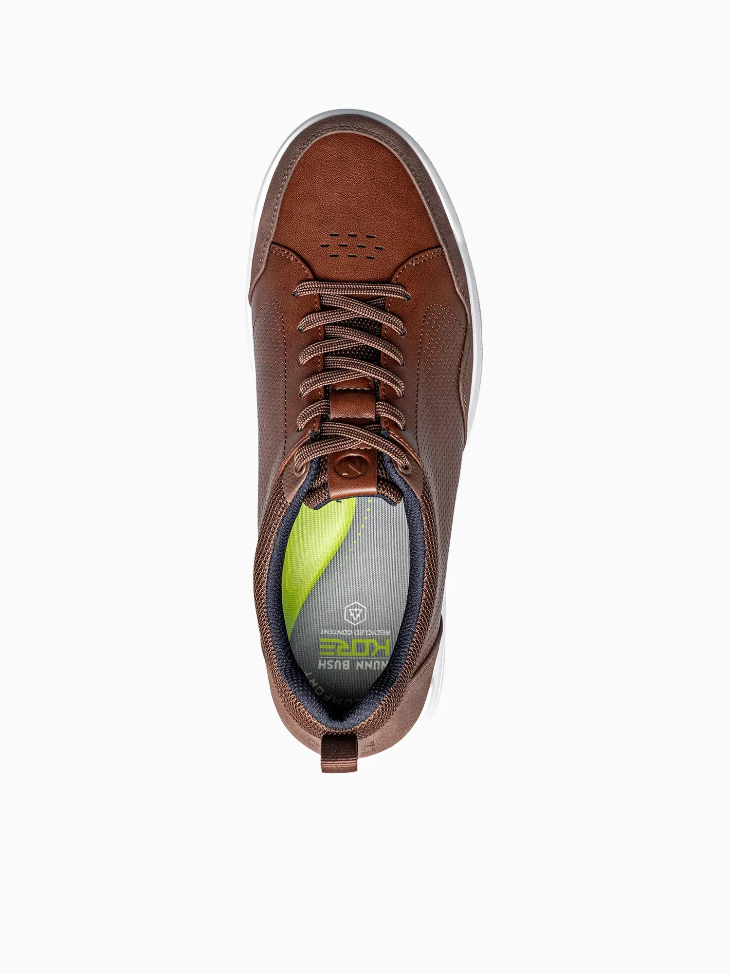 Kore City Rally Moc Toe Brown Multi Man - Image 4